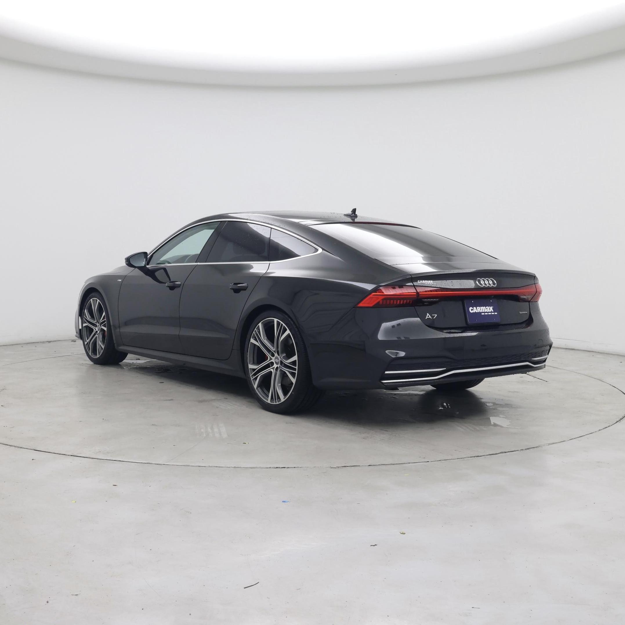 Thumbnail: 2019 Audi A7 - 2
