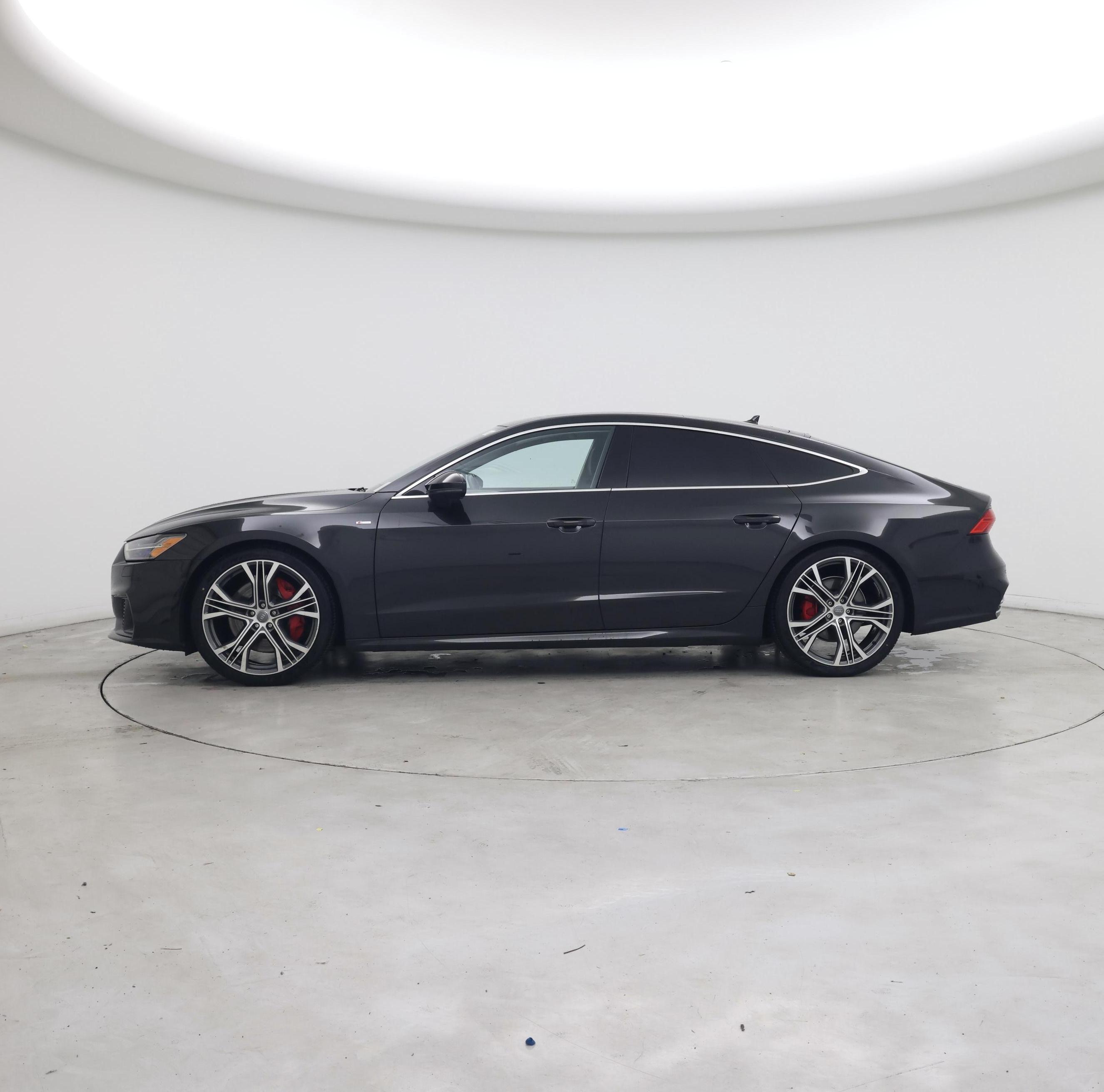 Thumbnail: 2019 Audi A7 - 3