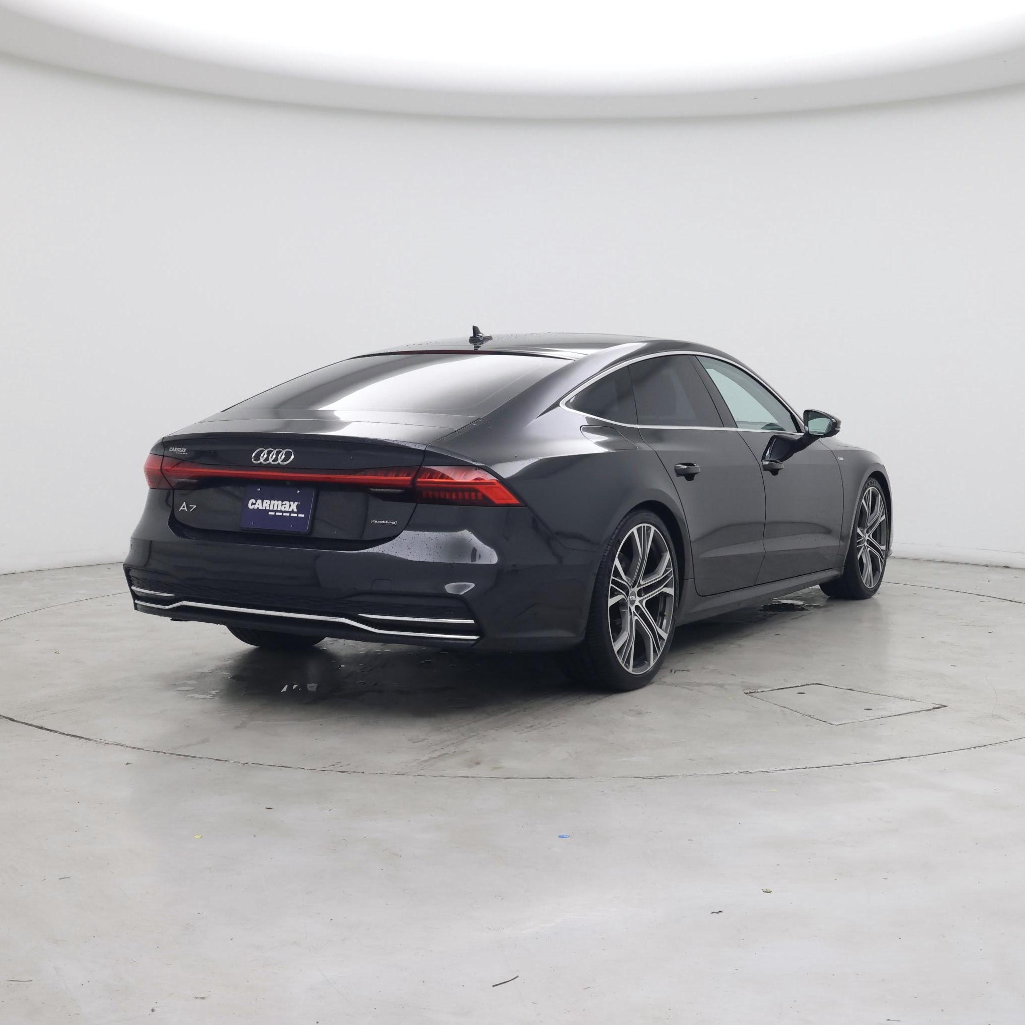 Thumbnail: 2019 Audi A7 - 8