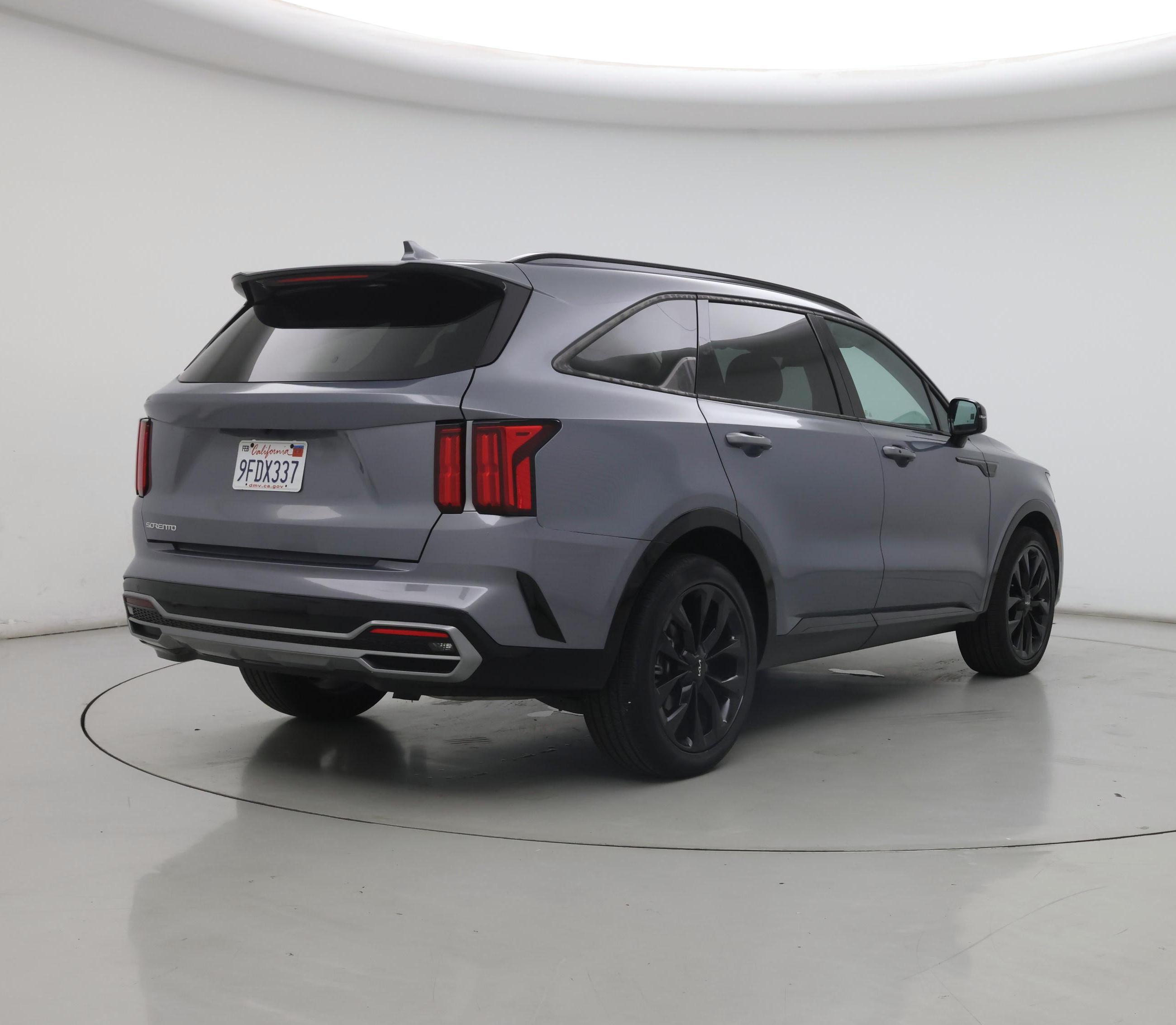 Thumbnail: 2023 Kia Sorento - 8