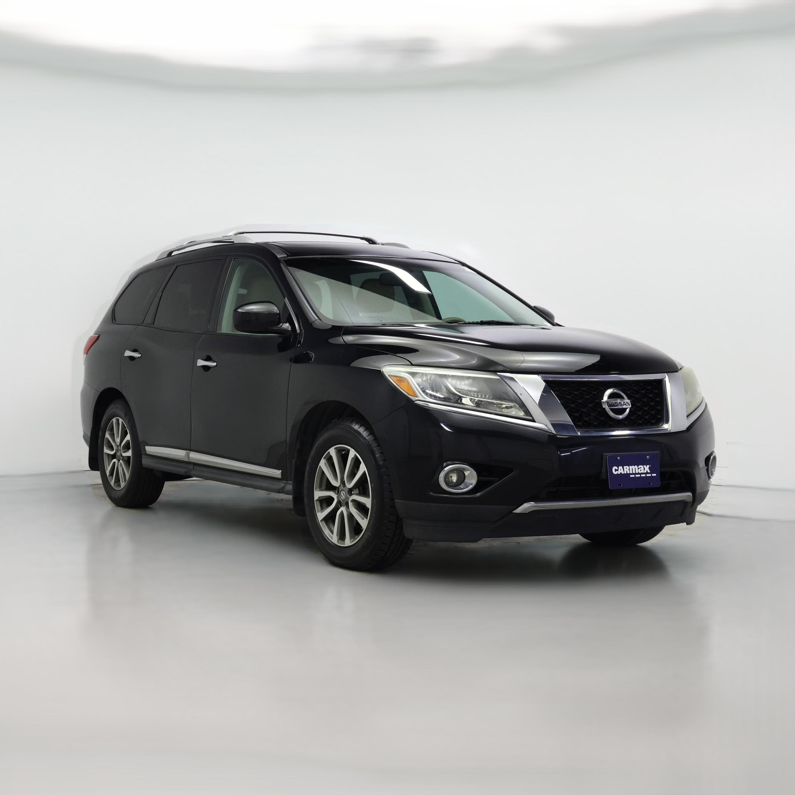 Thumbnail: 2014 Nissan Pathfinder - 1