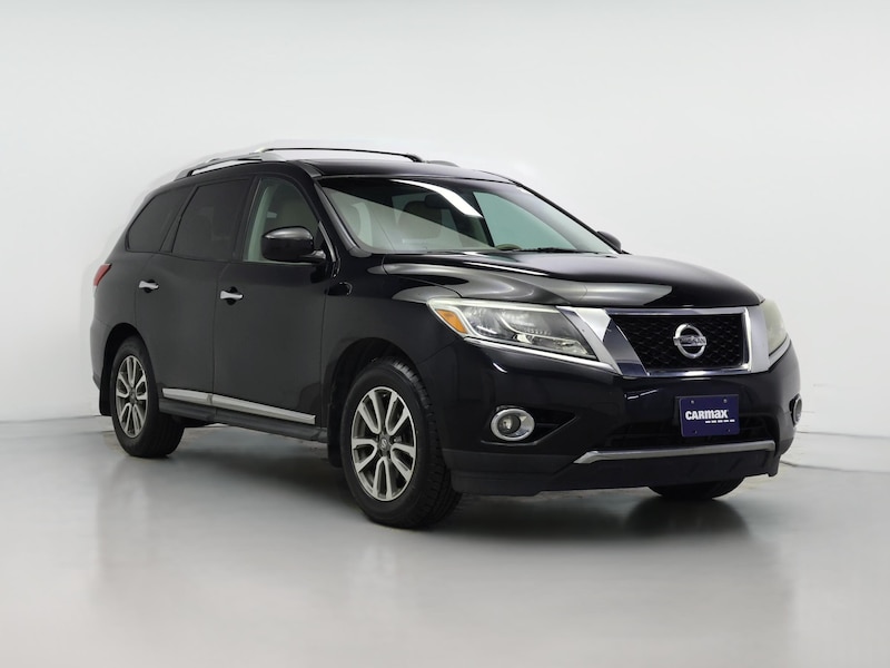2014 Nissan Pathfinder SL -
                  Murrieta, CA