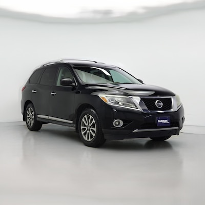 2014 Nissan Pathfinder SL