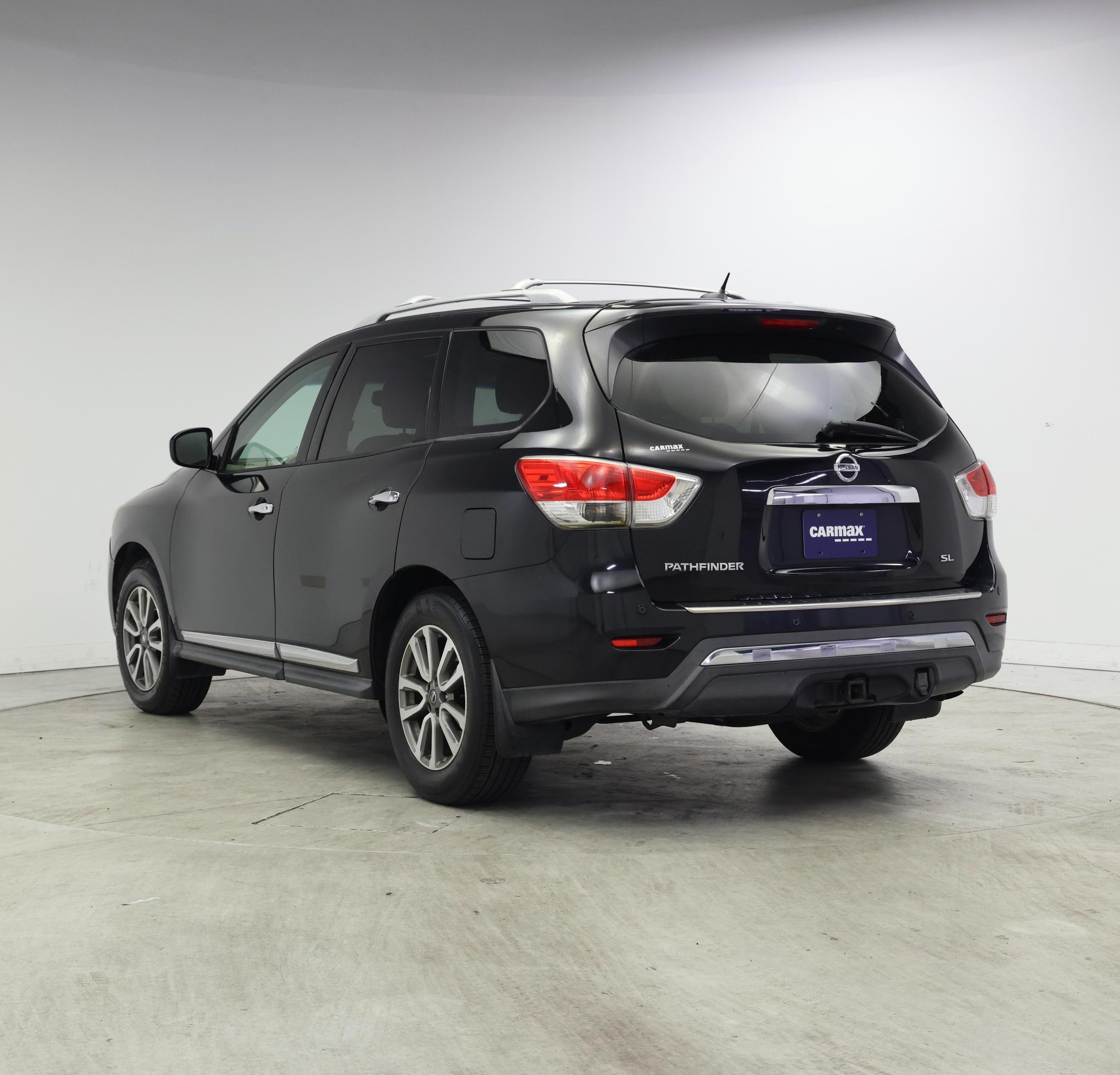 Thumbnail: 2014 Nissan Pathfinder - 2