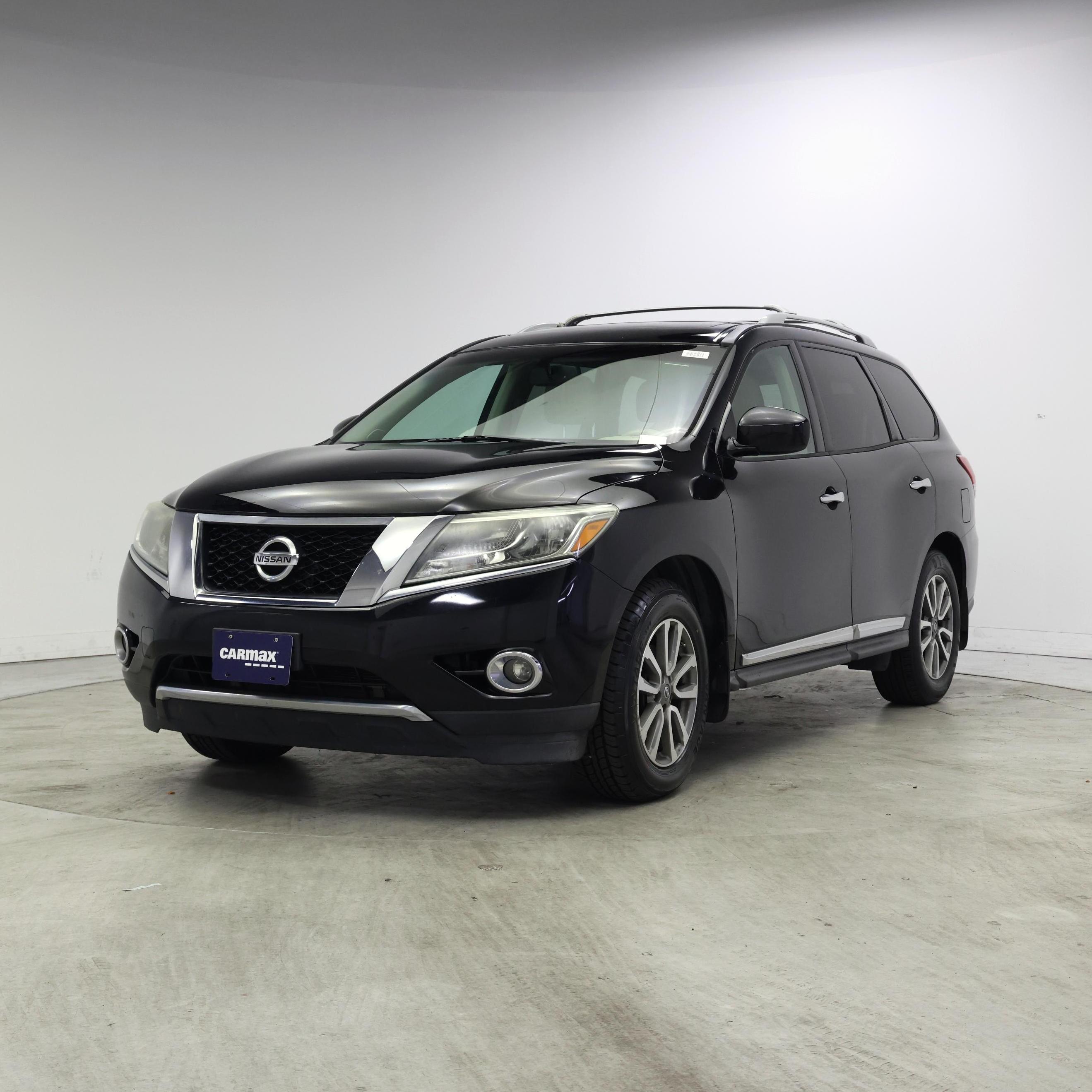 Thumbnail: 2014 Nissan Pathfinder - 4