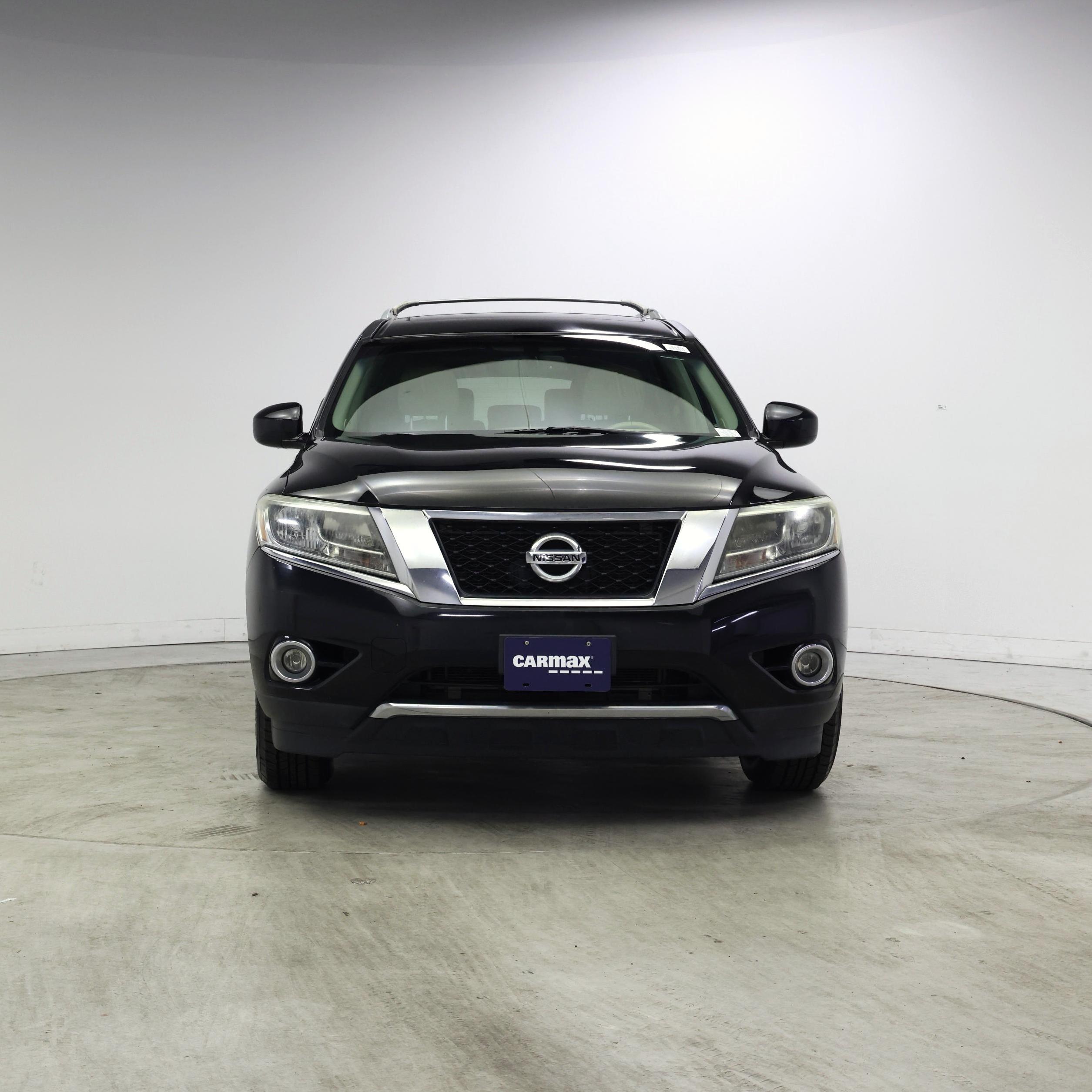 Thumbnail: 2014 Nissan Pathfinder - 5
