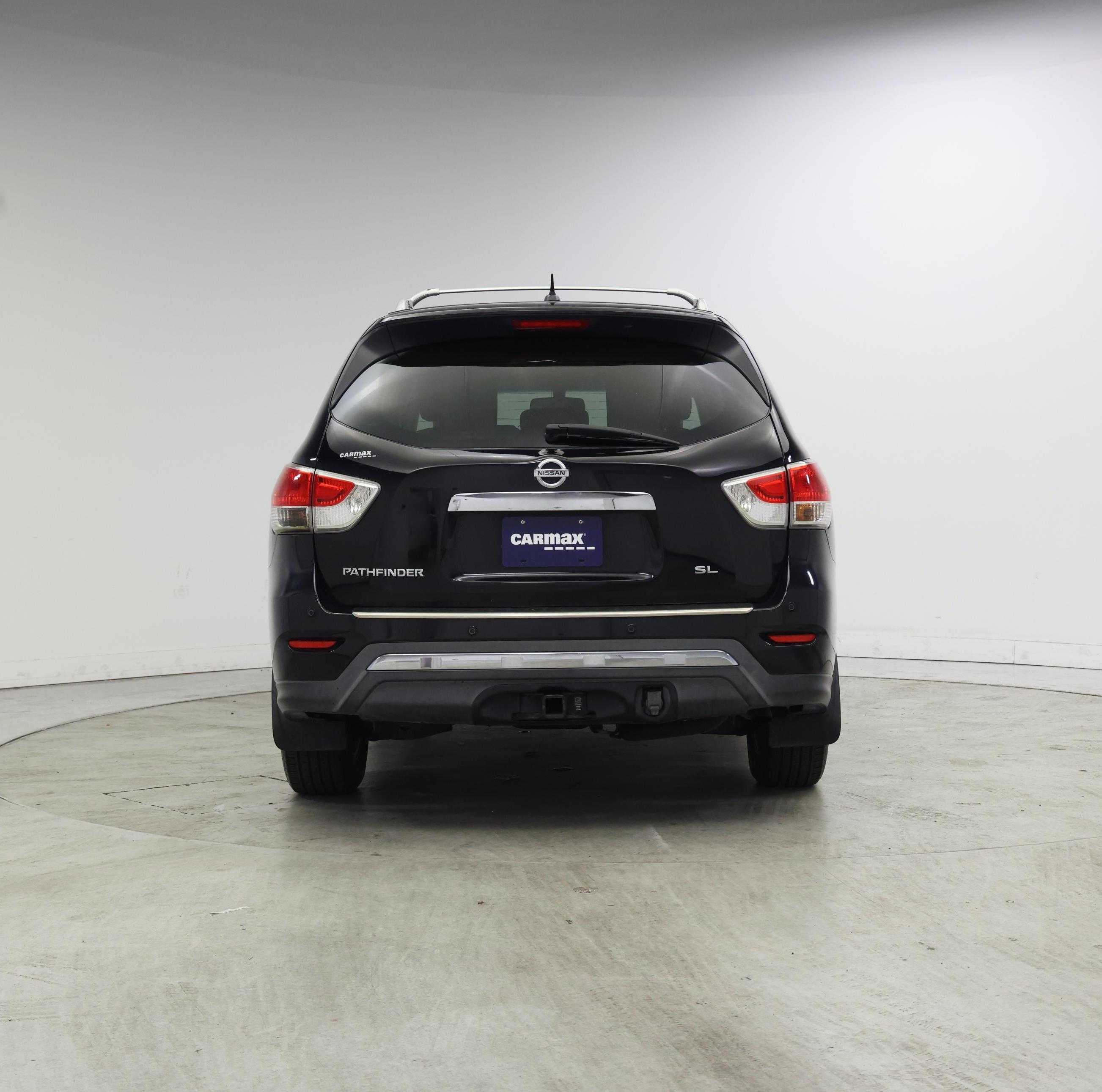 Thumbnail: 2014 Nissan Pathfinder - 6