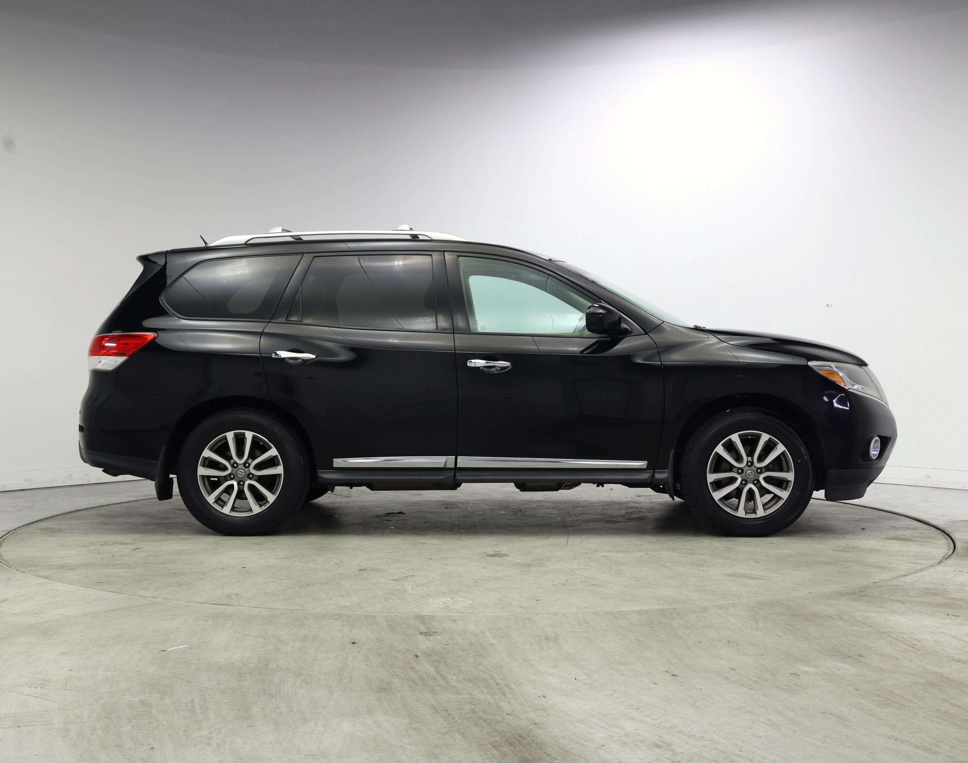 Thumbnail: 2014 Nissan Pathfinder - 7