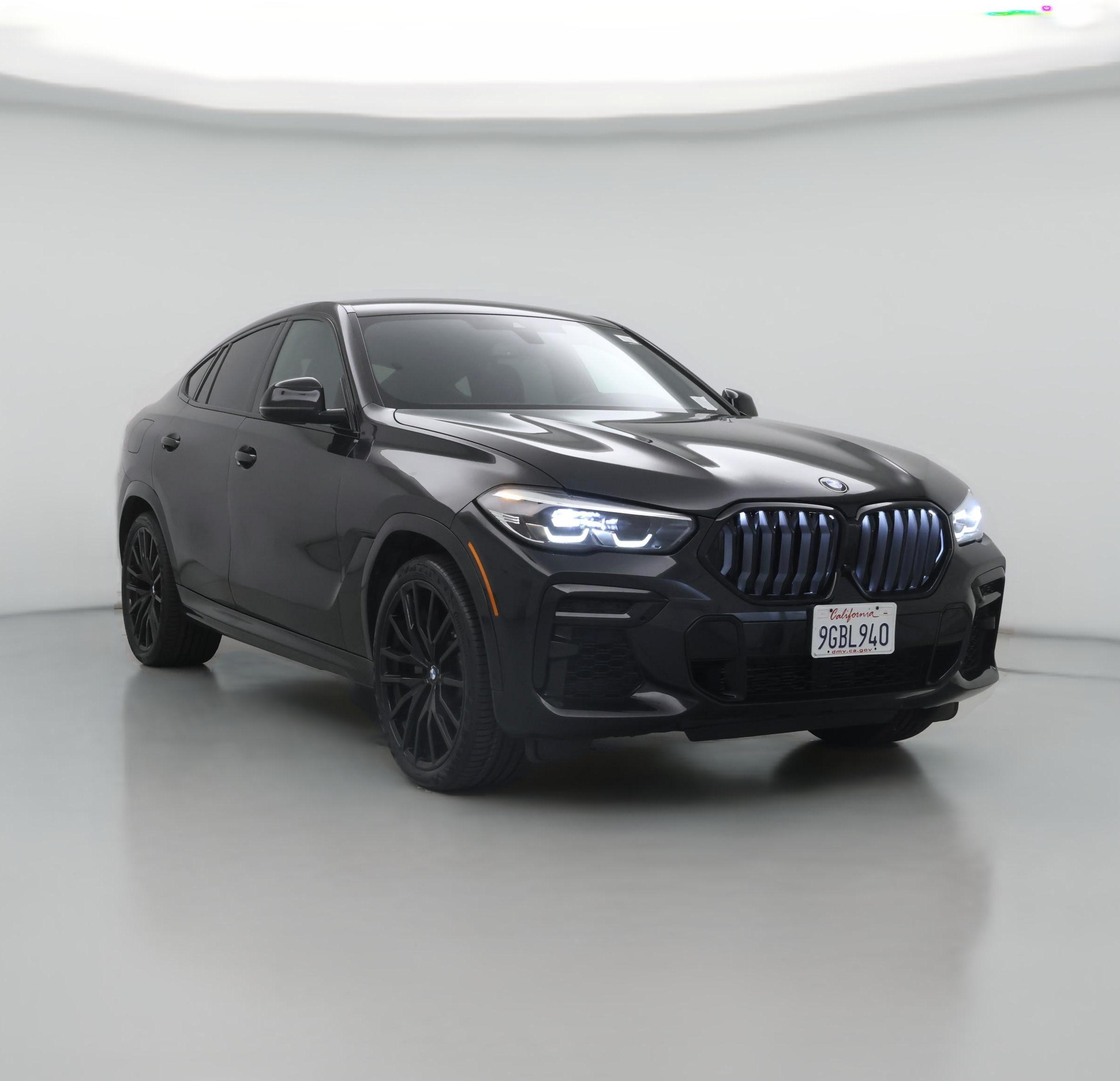 Thumbnail: 2023 BMW X6 - 1