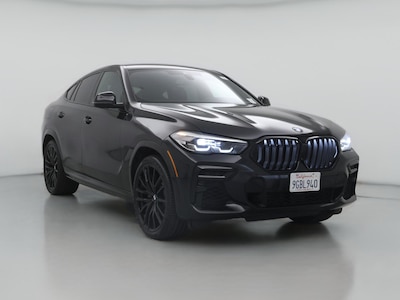 2023 BMW X6 xDrive40i
