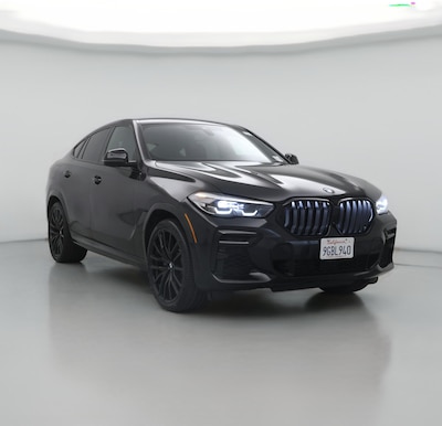 2023 BMW X6 xDrive40i