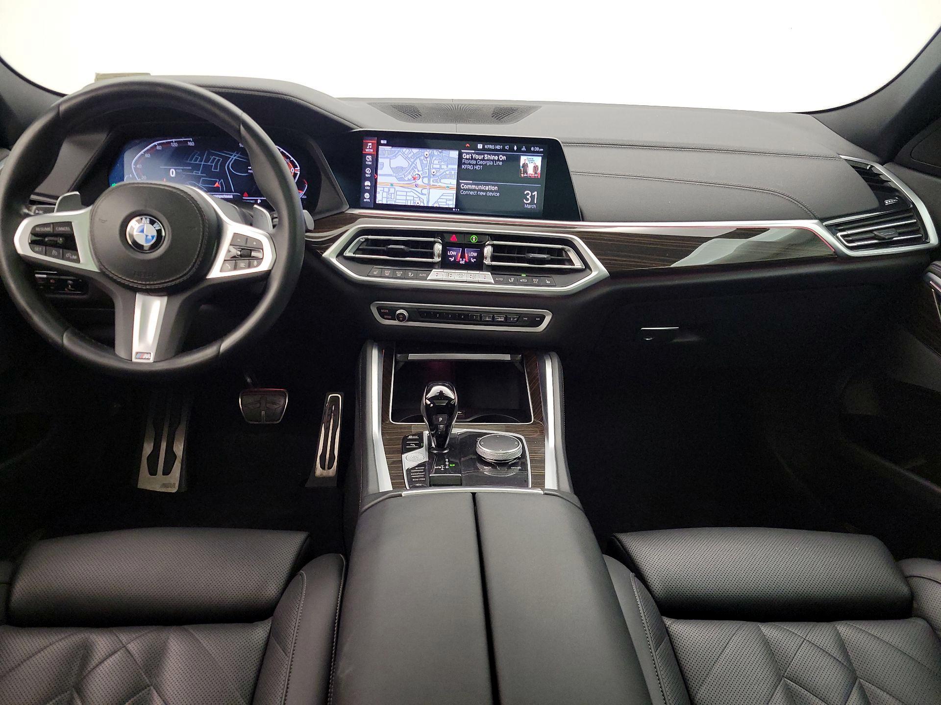 Thumbnail: 2023 BMW X6 - 9