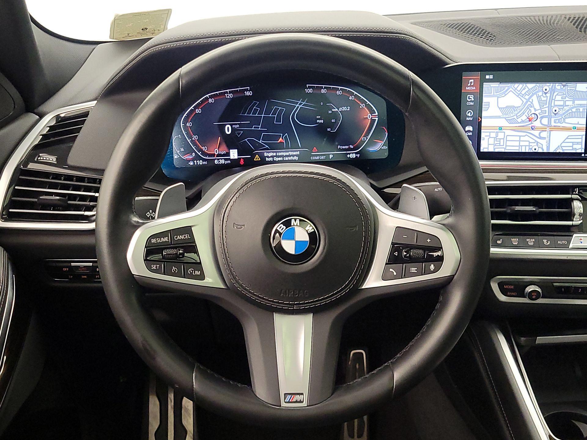 Thumbnail: 2023 BMW X6 - 10
