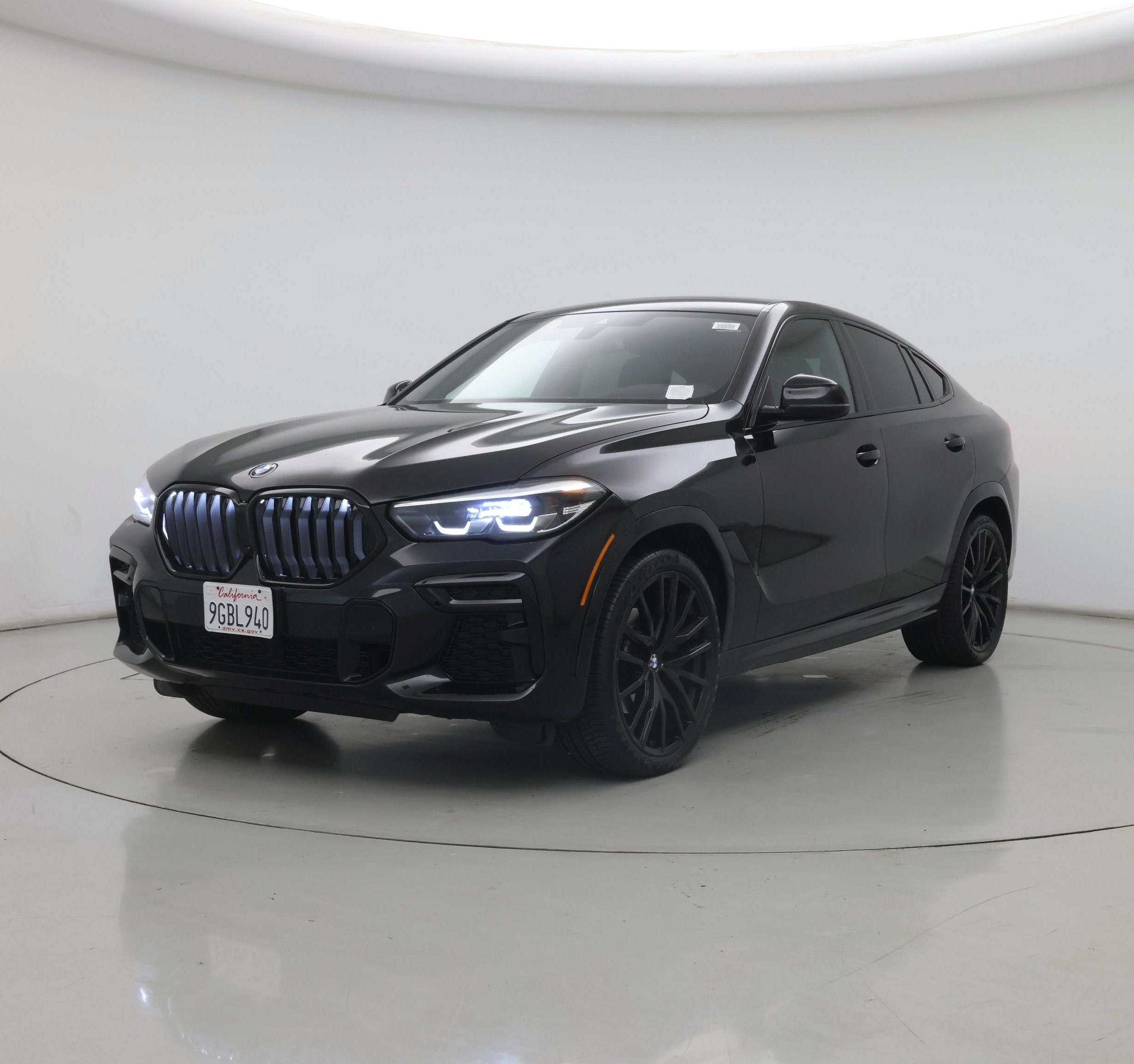 Thumbnail: 2023 BMW X6 - 4