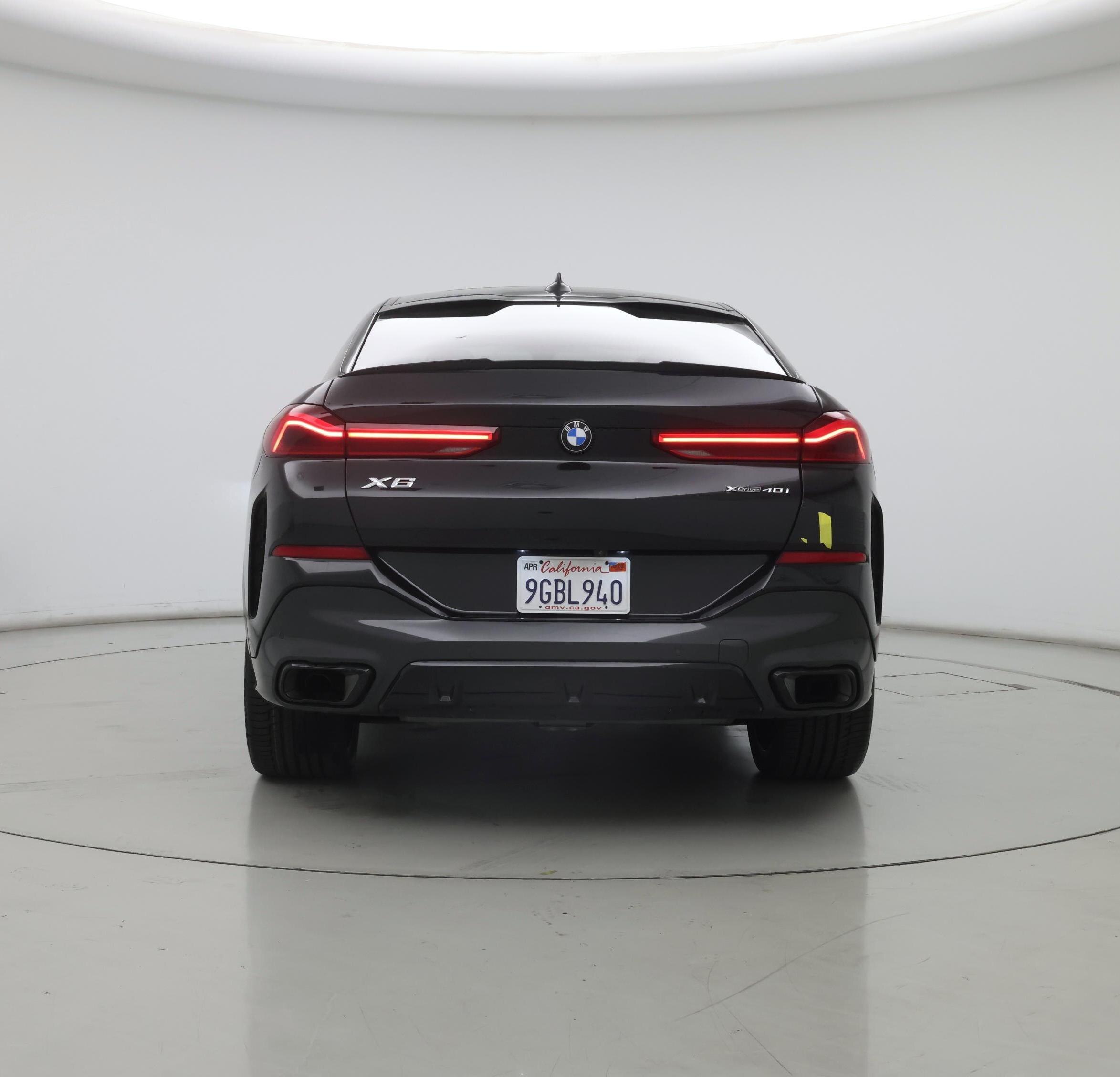 Thumbnail: 2023 BMW X6 - 6