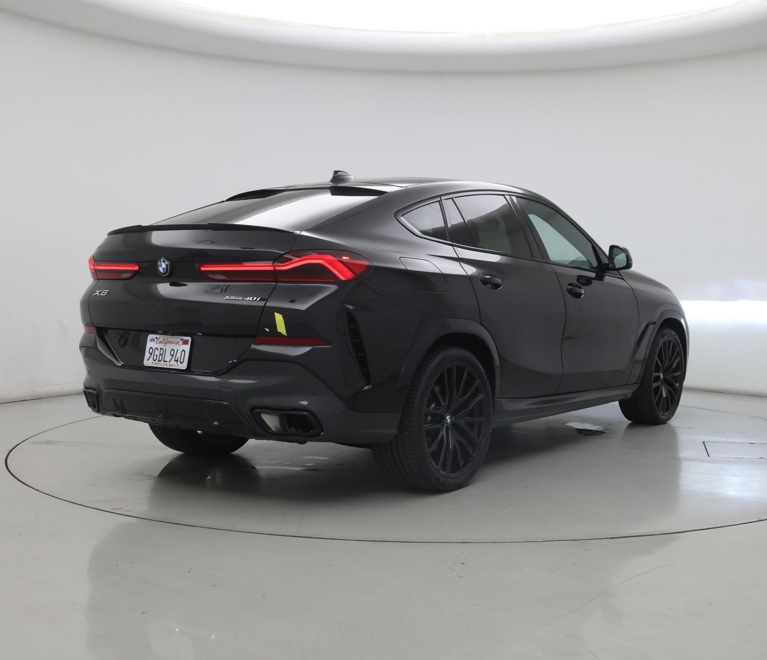 Thumbnail: 2023 BMW X6 - 8