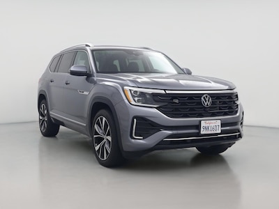 2024 Volkswagen Atlas SEL Premium R-Line
