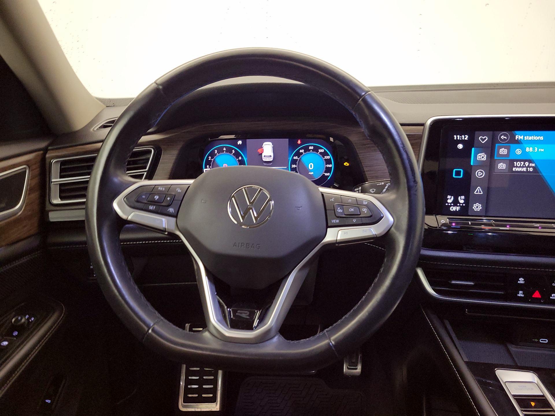 Thumbnail: 2024 Volkswagen Atlas - 10