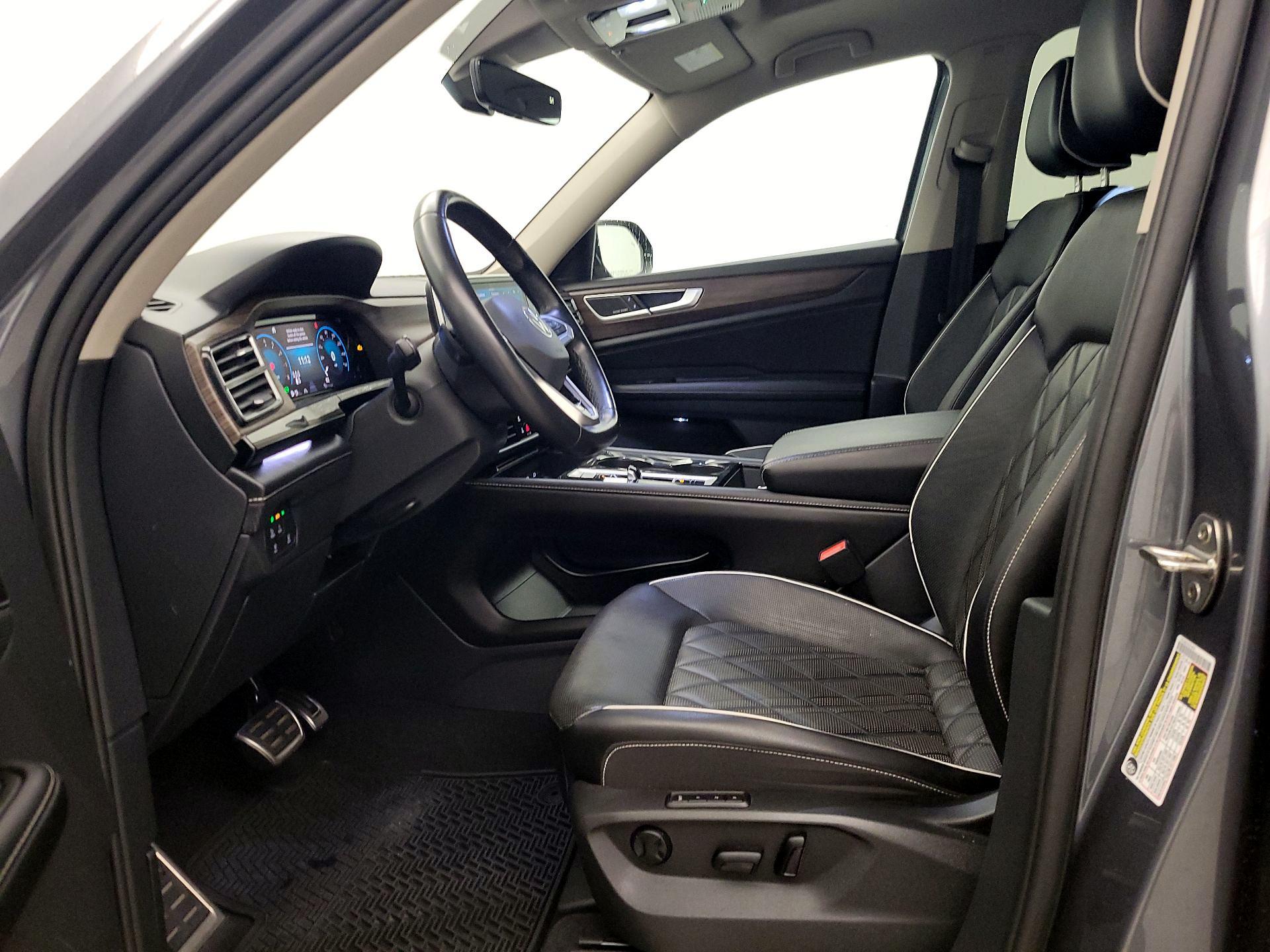 Thumbnail: 2024 Volkswagen Atlas - 11