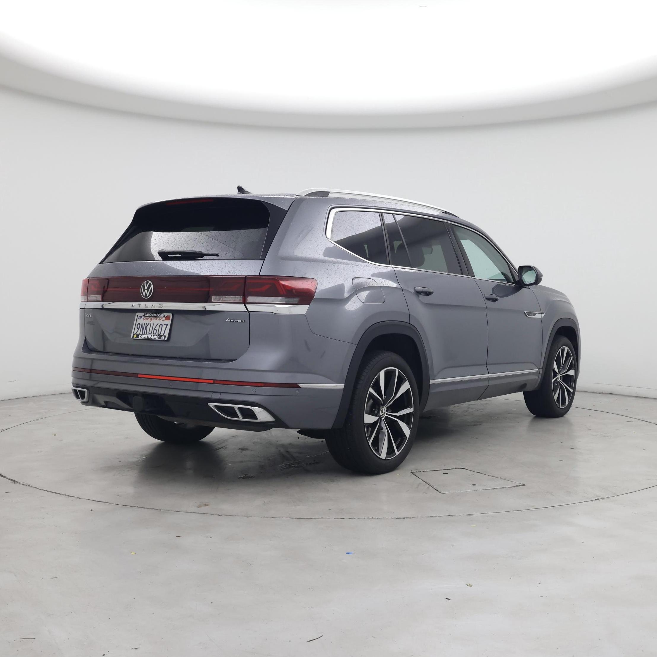 Thumbnail: 2024 Volkswagen Atlas - 8