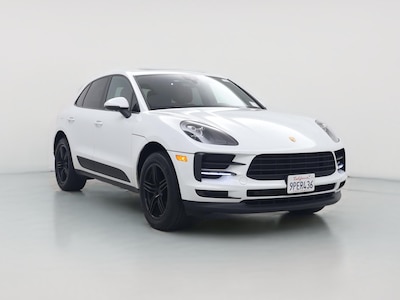 2020 Porsche Macan