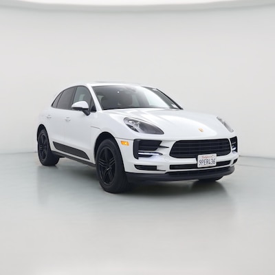 2020 Porsche Macan