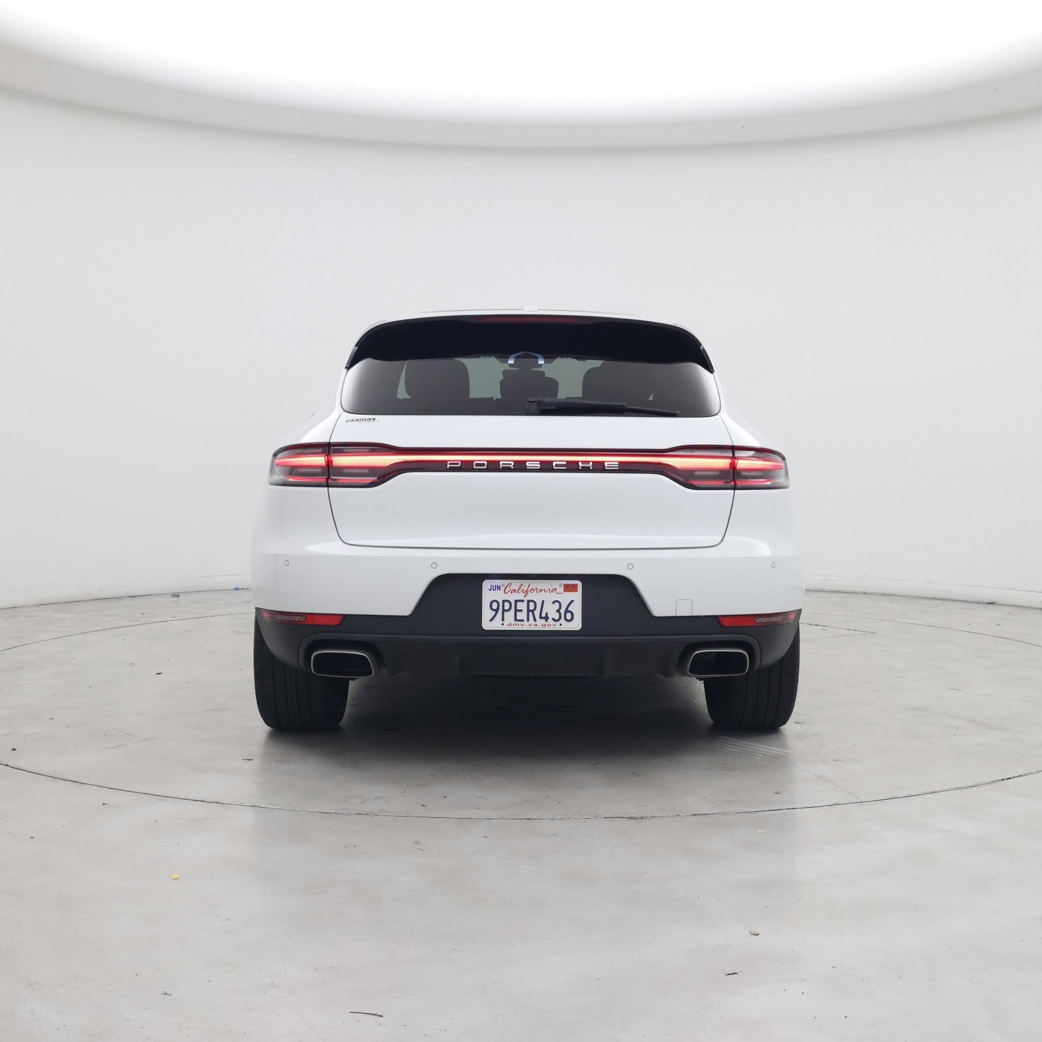 Thumbnail: 2020 Porsche Macan - 6