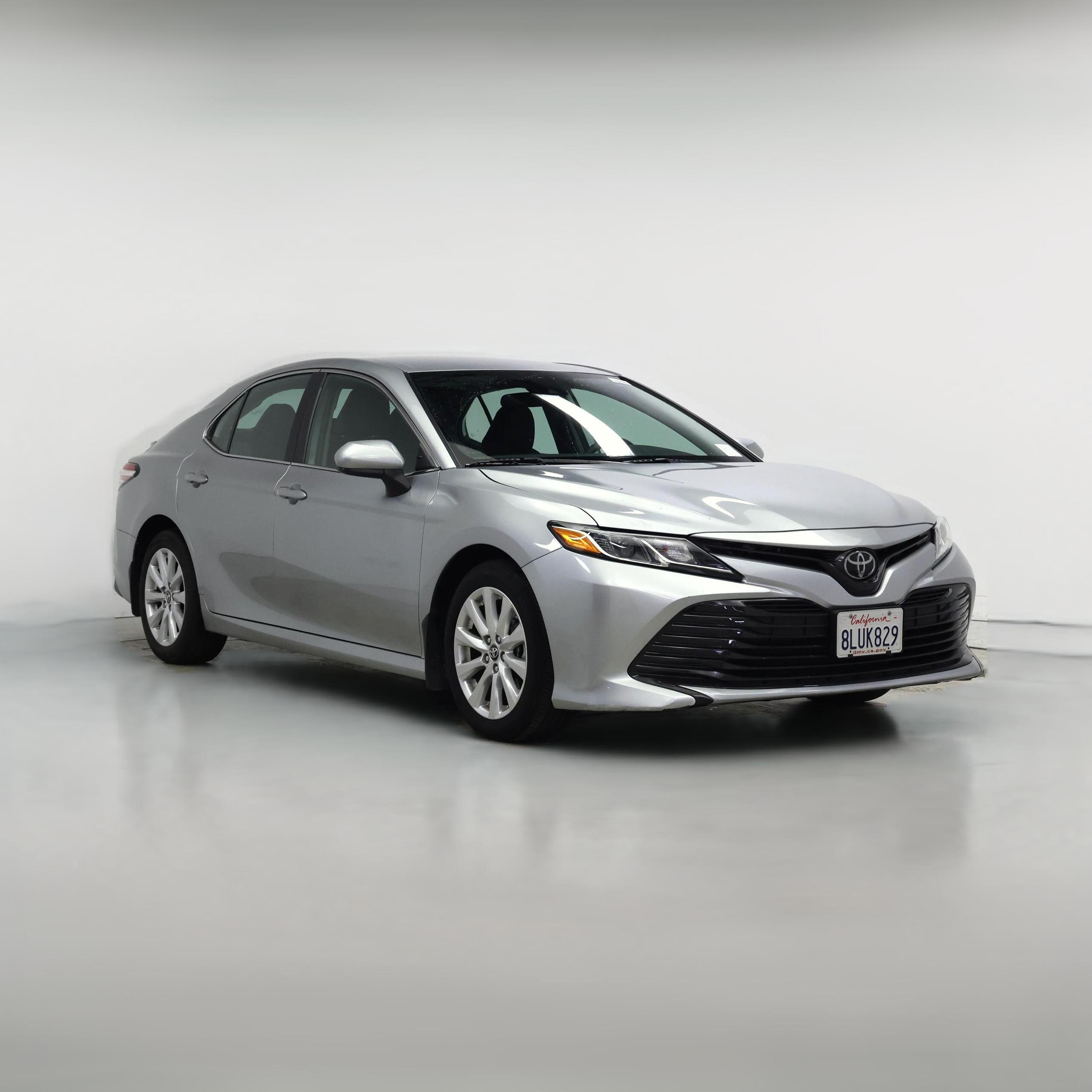 Thumbnail: 2019 Toyota Camry - 1