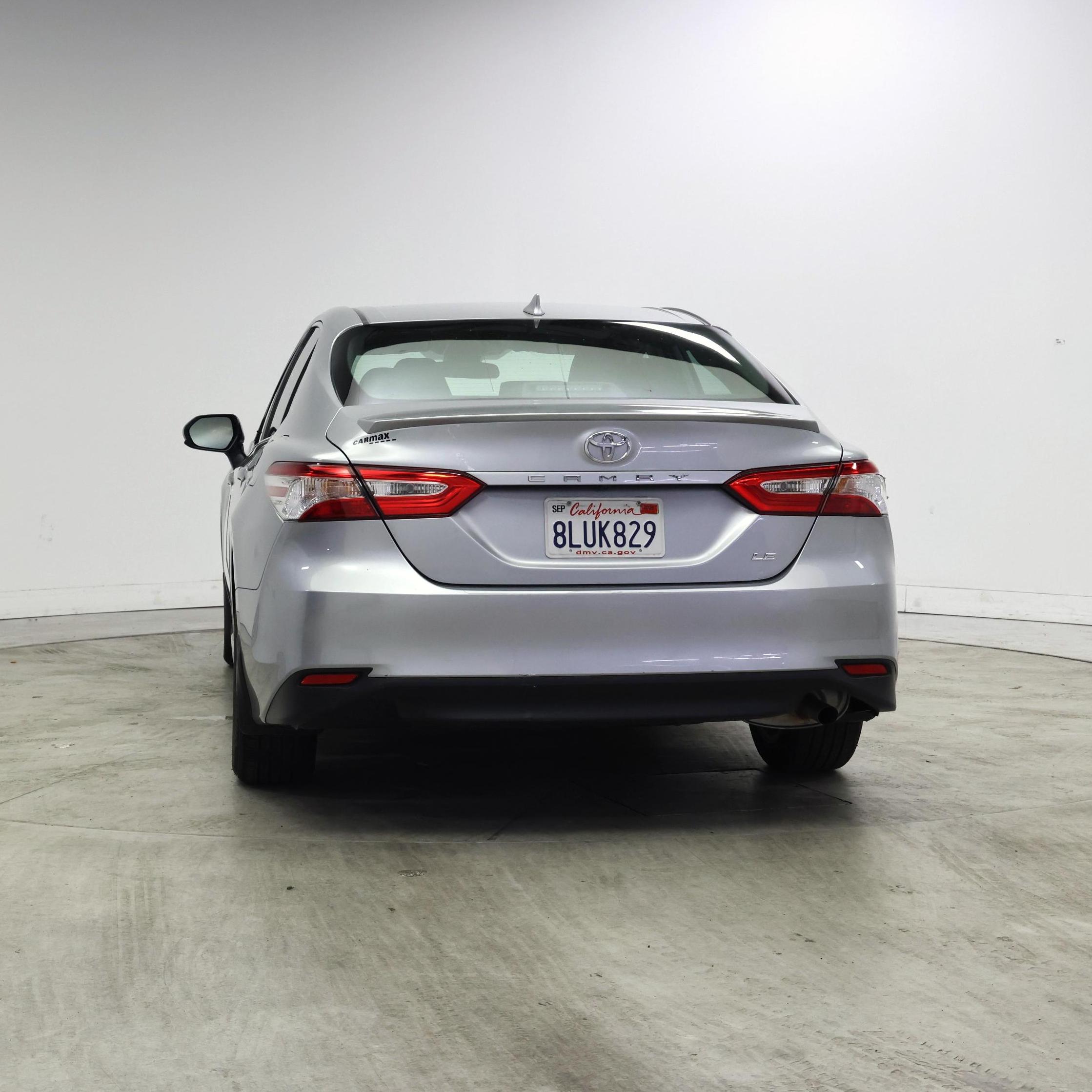 Thumbnail: 2019 Toyota Camry - 6