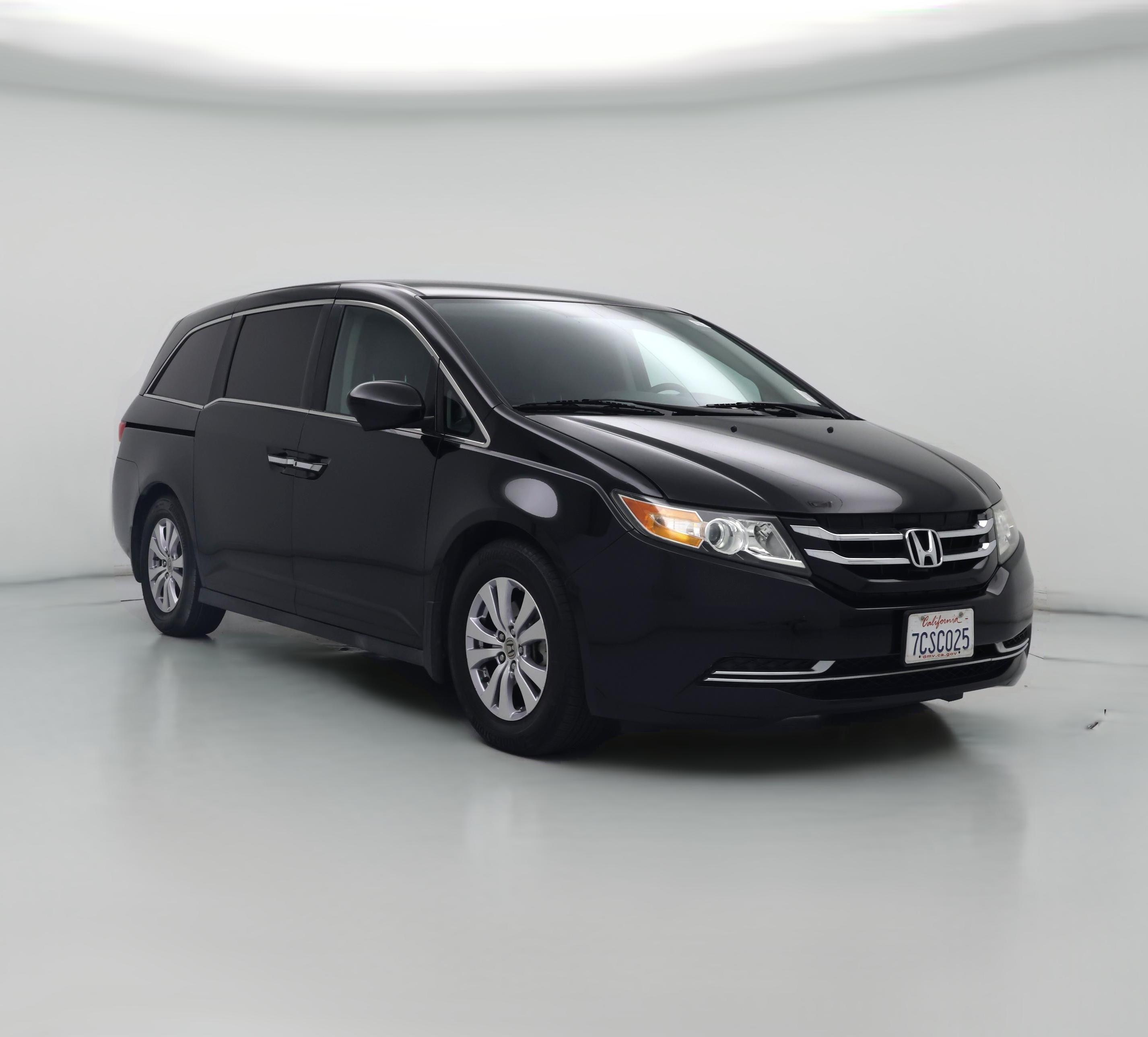 Thumbnail: 2014 Honda Odyssey - 1