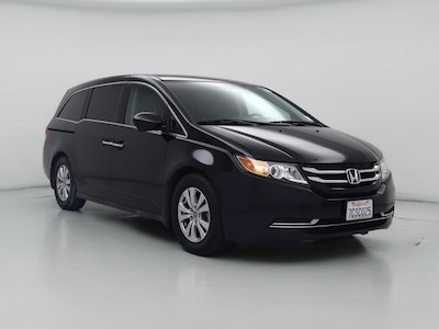 2014 Honda Odyssey EX