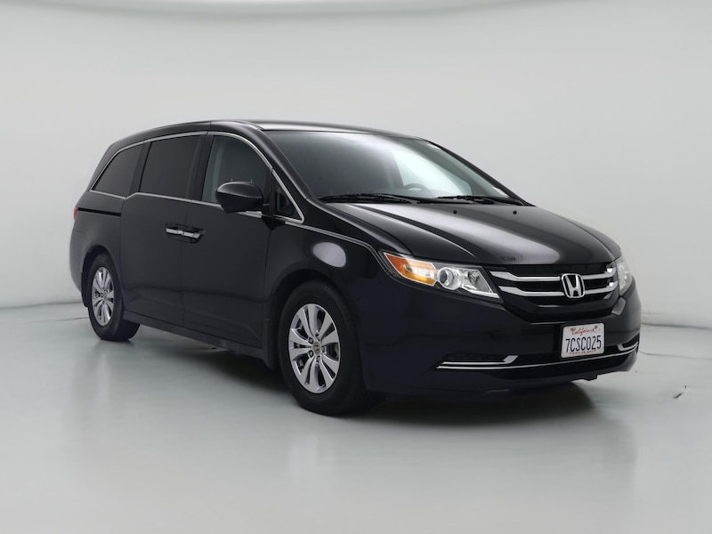 2014 Honda Odyssey EX -
                  Buena Park, CA