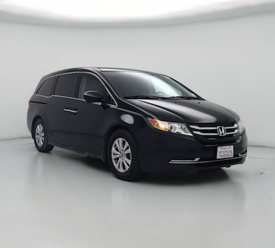 2014 Honda Odyssey EX