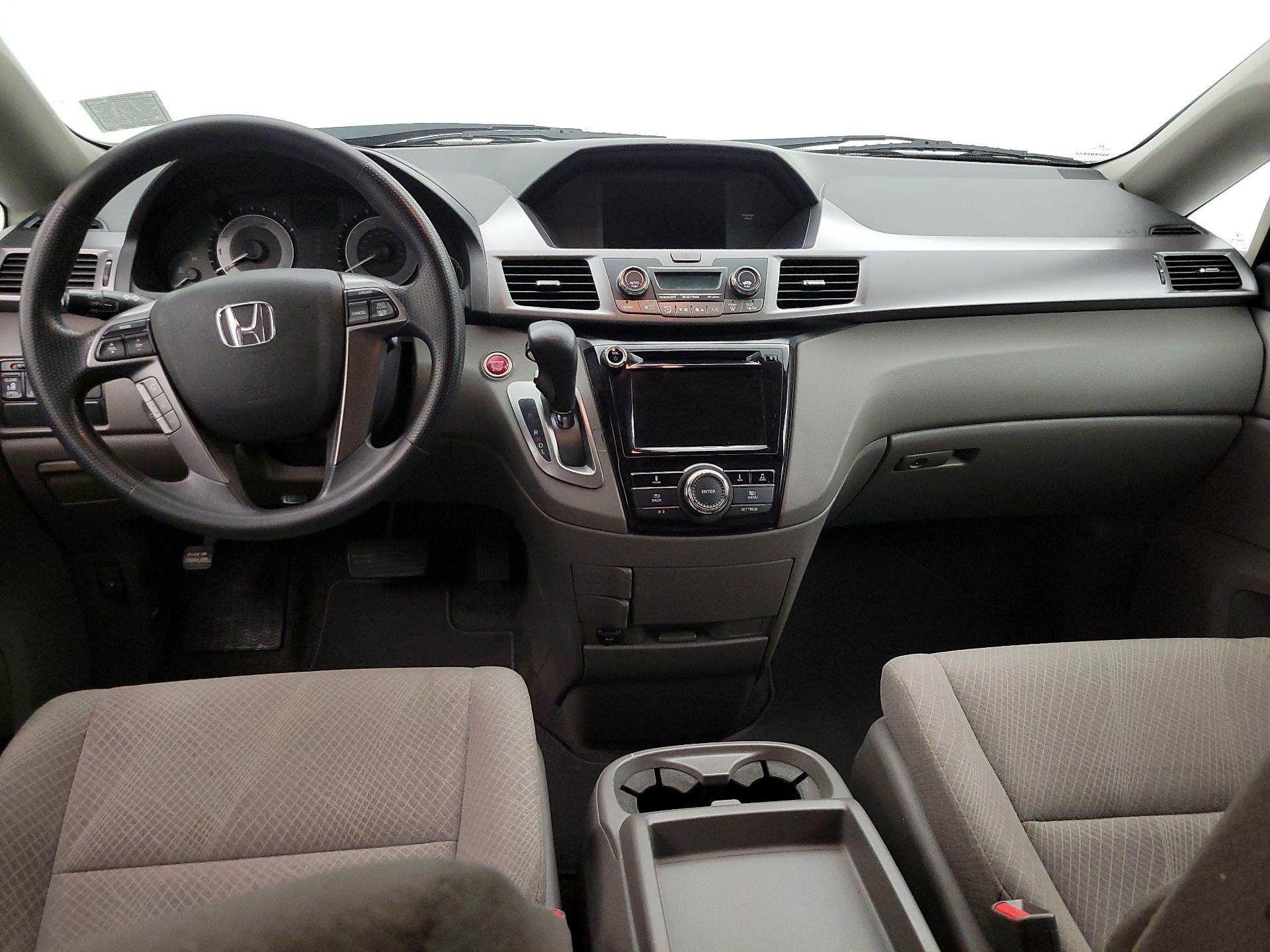 Thumbnail: 2014 Honda Odyssey - 9