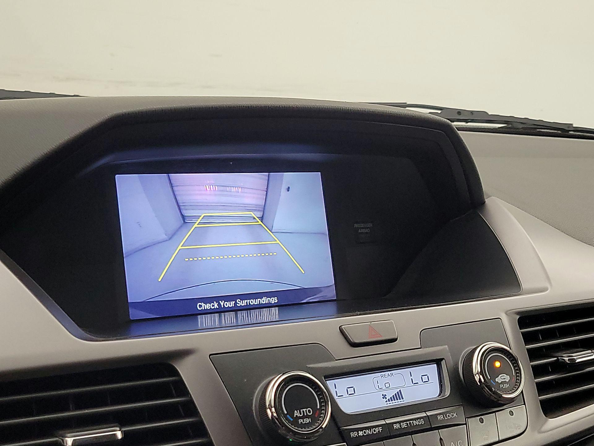 Thumbnail: 2014 Honda Odyssey - 14