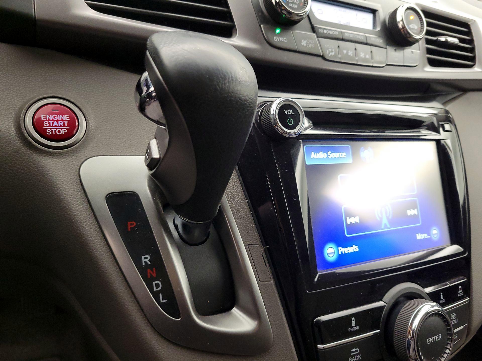Thumbnail: 2014 Honda Odyssey - 17