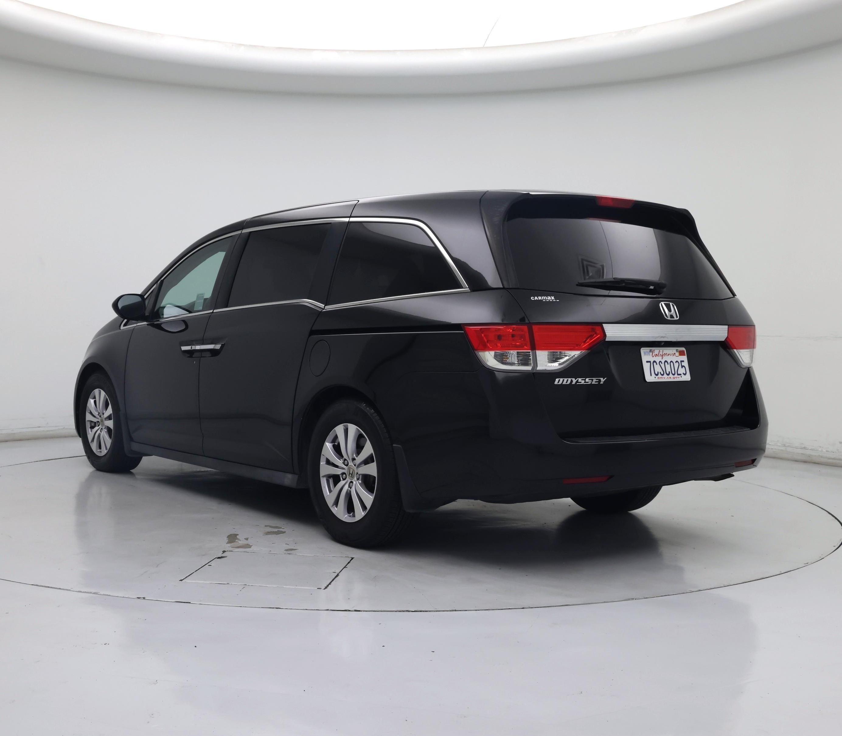 Thumbnail: 2014 Honda Odyssey - 2