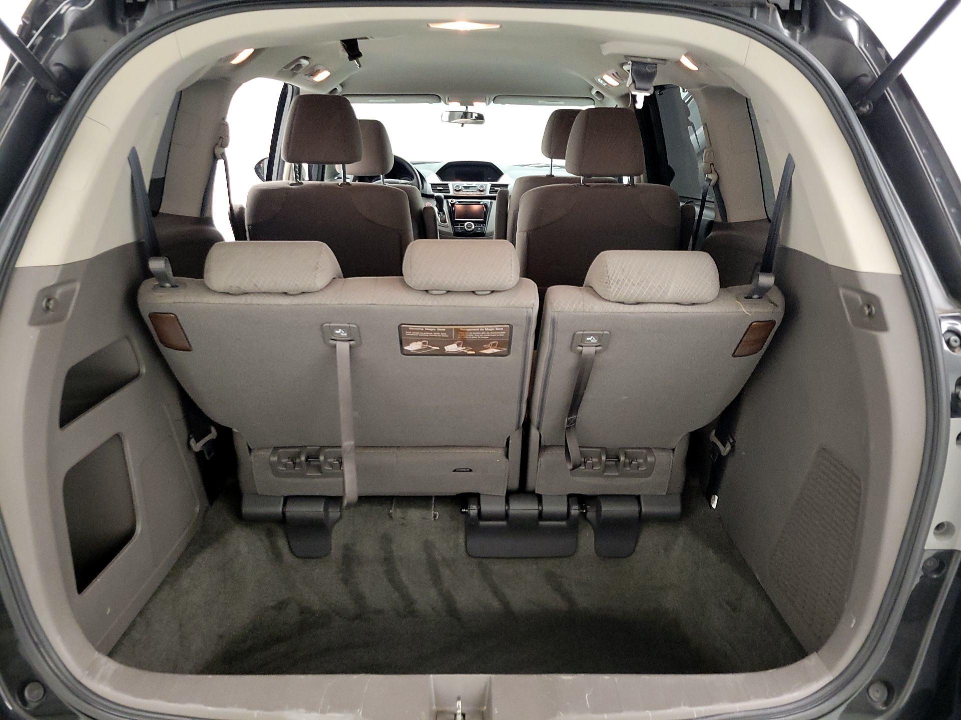 Thumbnail: 2014 Honda Odyssey - 20