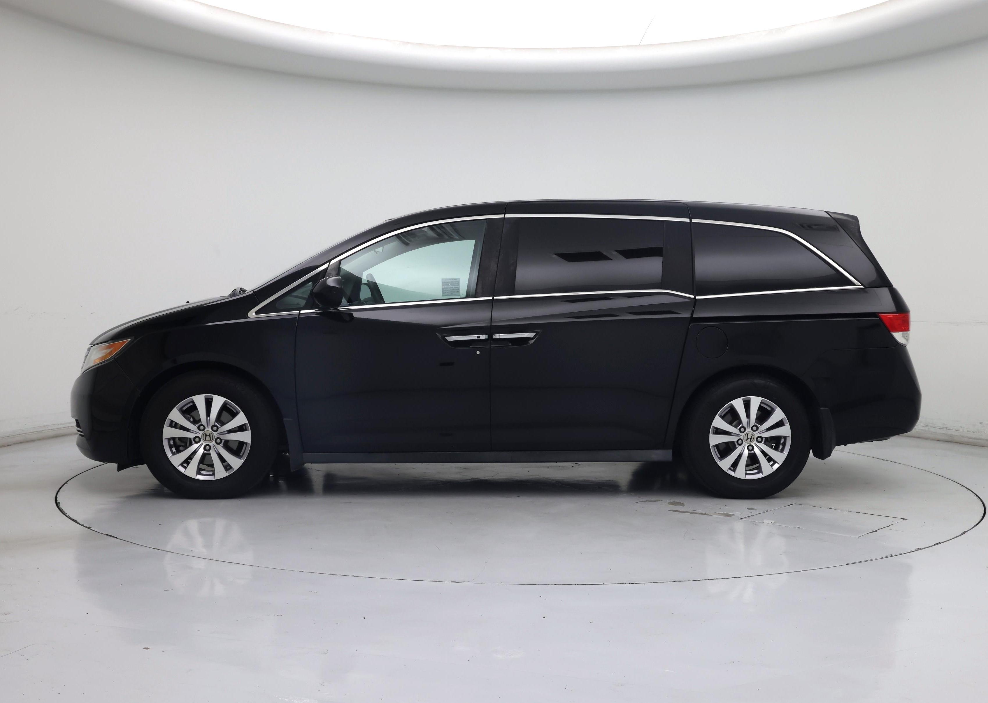 Thumbnail: 2014 Honda Odyssey - 3