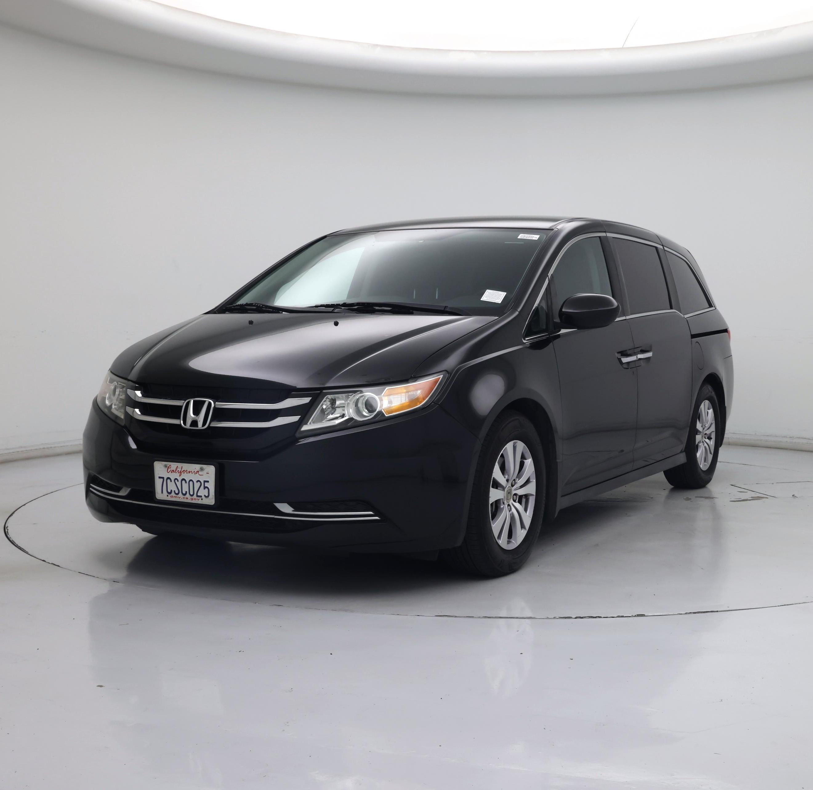 Thumbnail: 2014 Honda Odyssey - 4