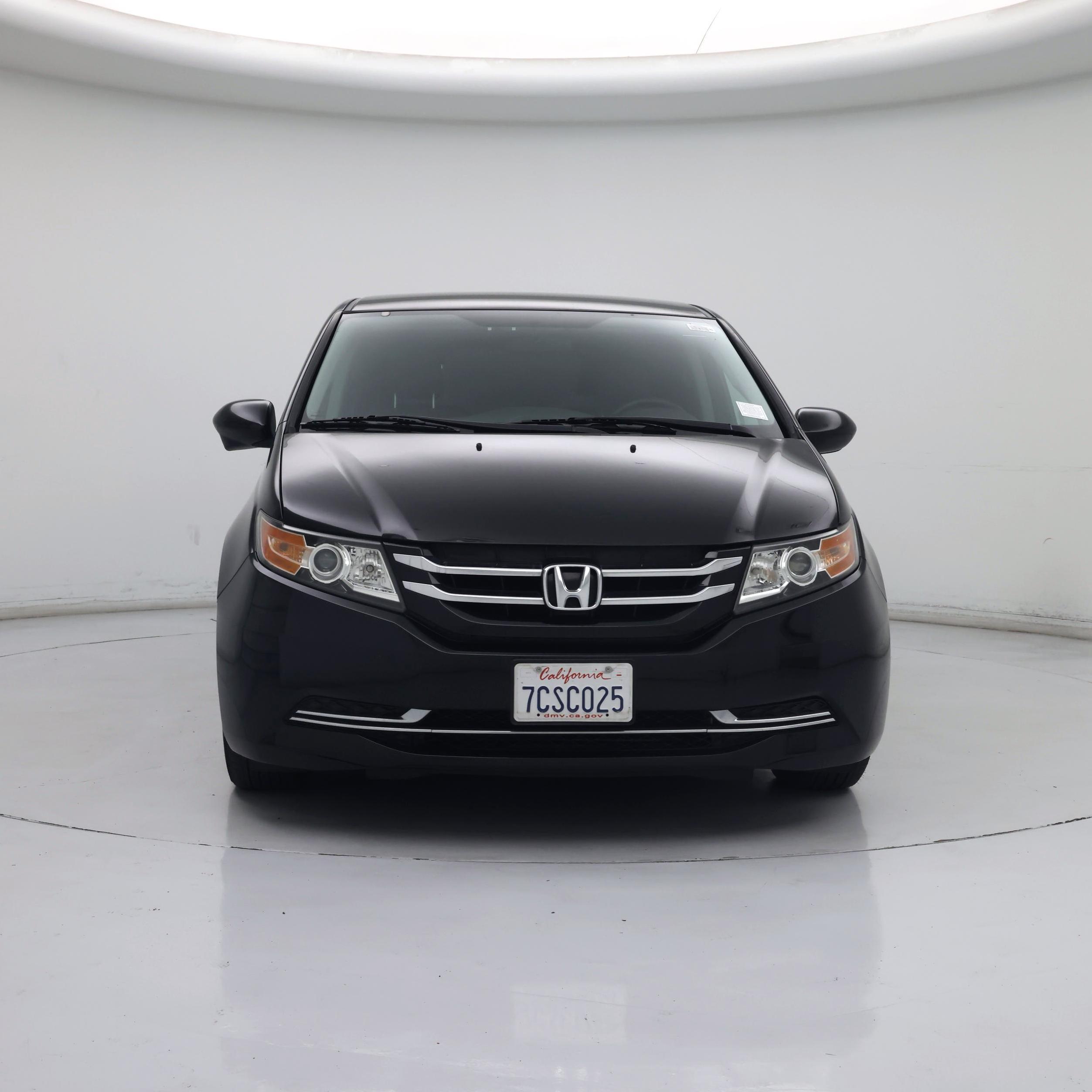 Thumbnail: 2014 Honda Odyssey - 5