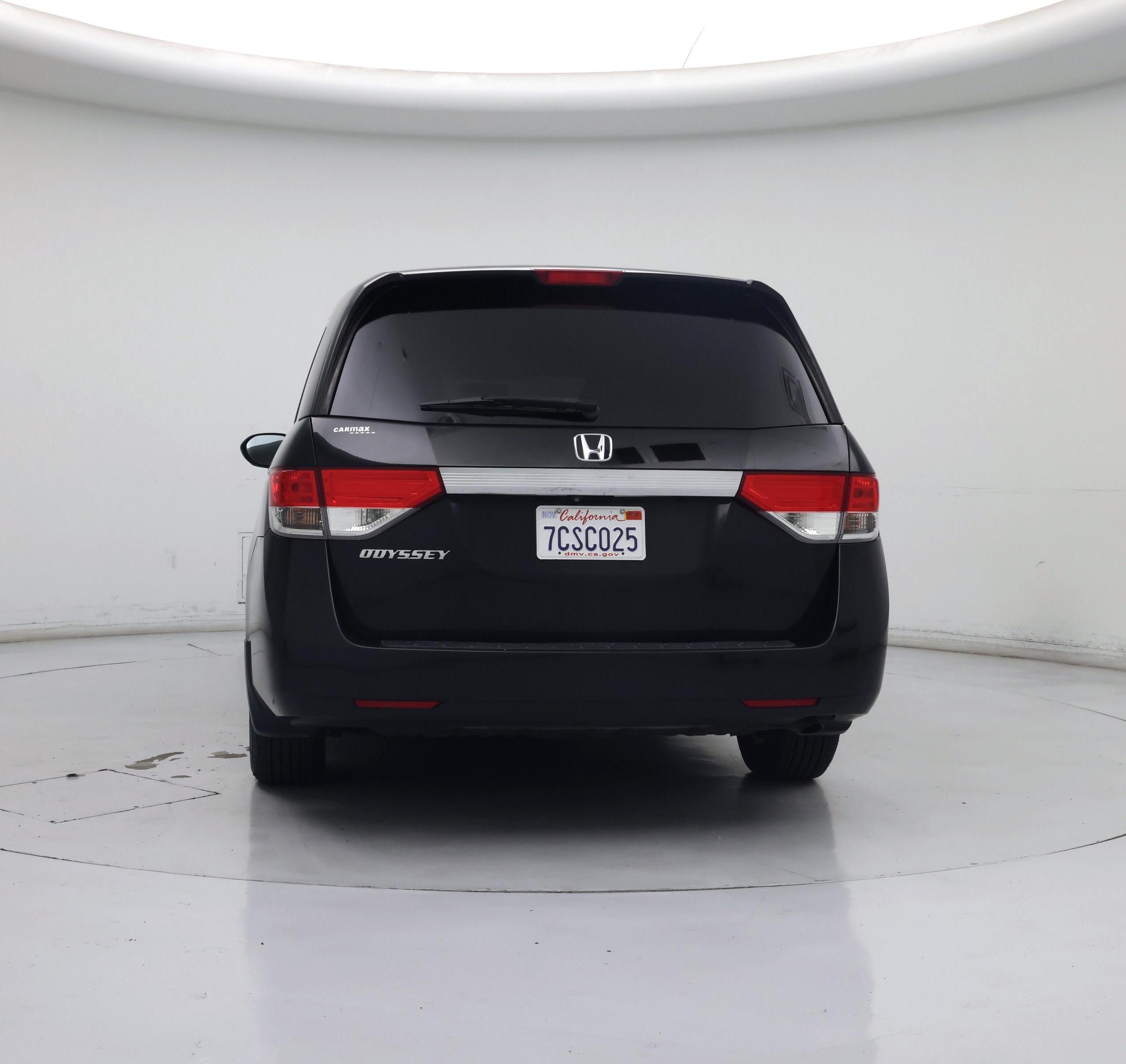 Thumbnail: 2014 Honda Odyssey - 6