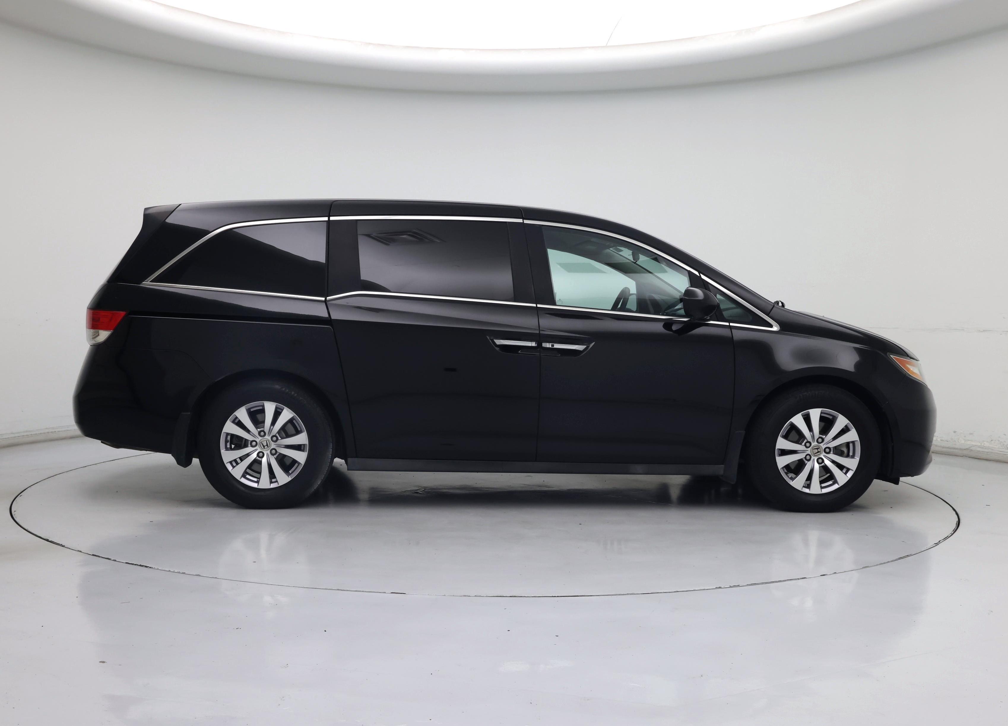 Thumbnail: 2014 Honda Odyssey - 7
