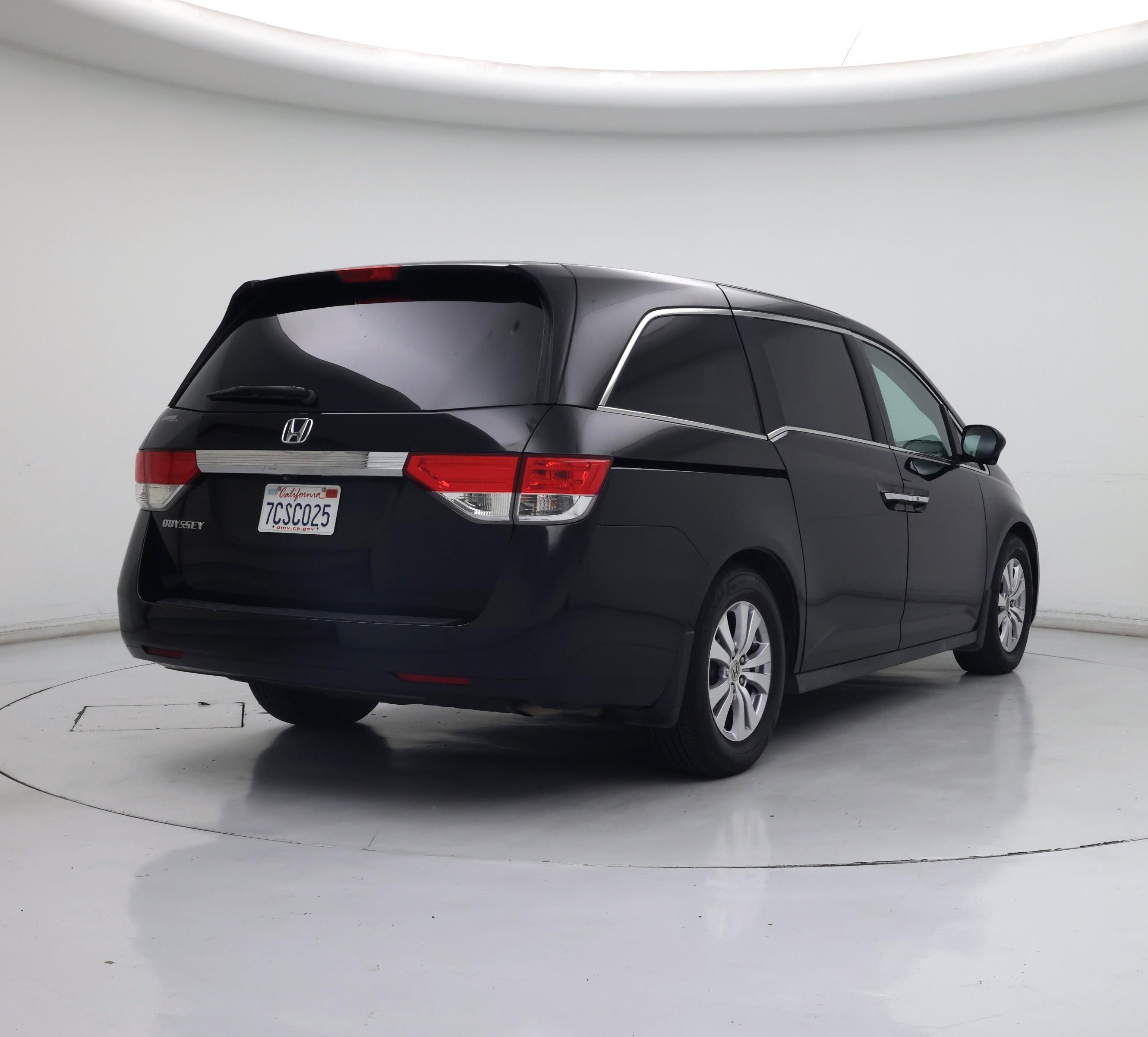 Thumbnail: 2014 Honda Odyssey - 8