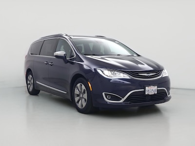 2018 Chrysler Pacifica Hybrid Limited