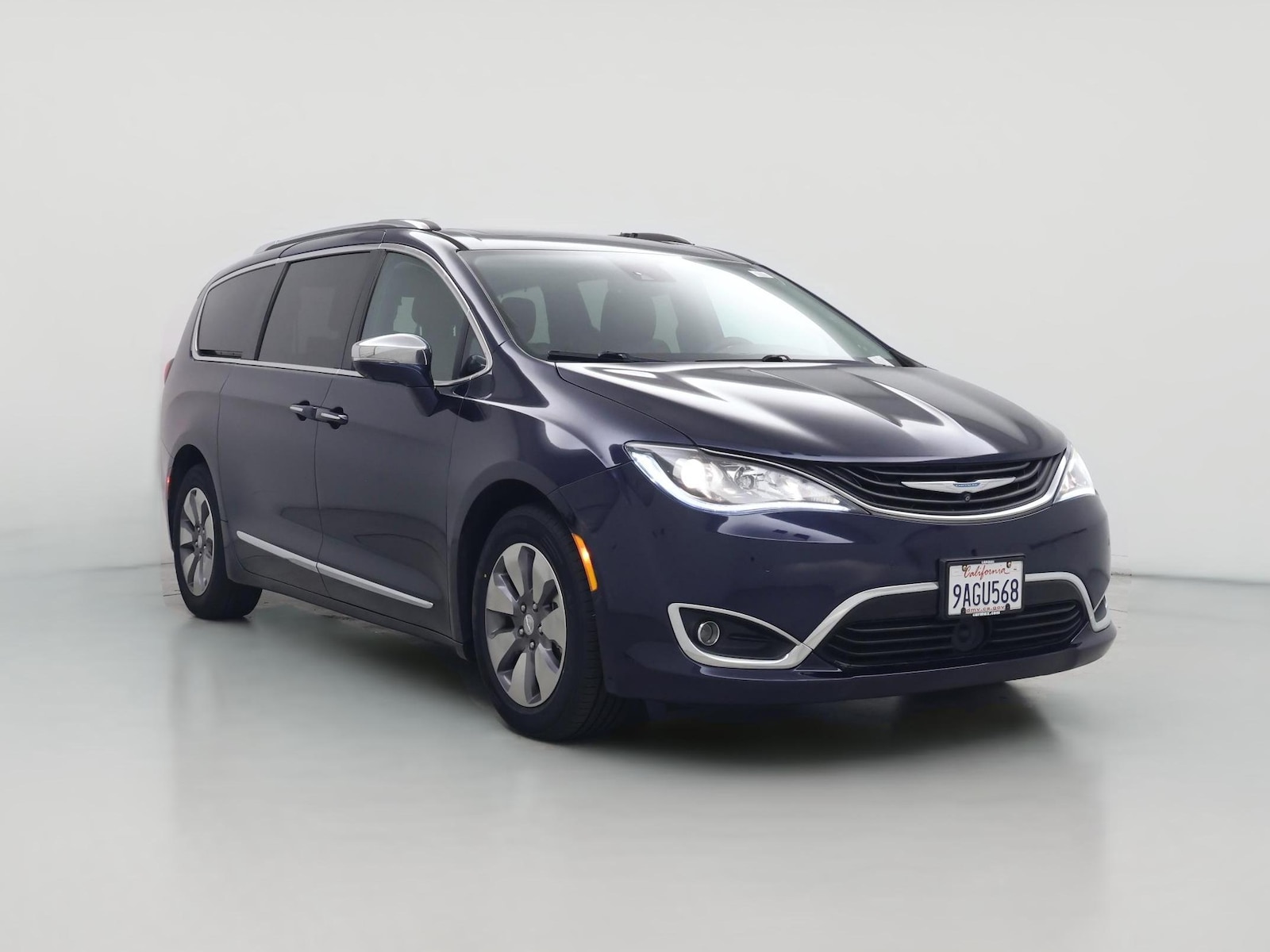 2018 Chrysler Pacifica Hybrid