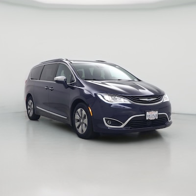 2018 Chrysler Pacifica Hybrid Limited
