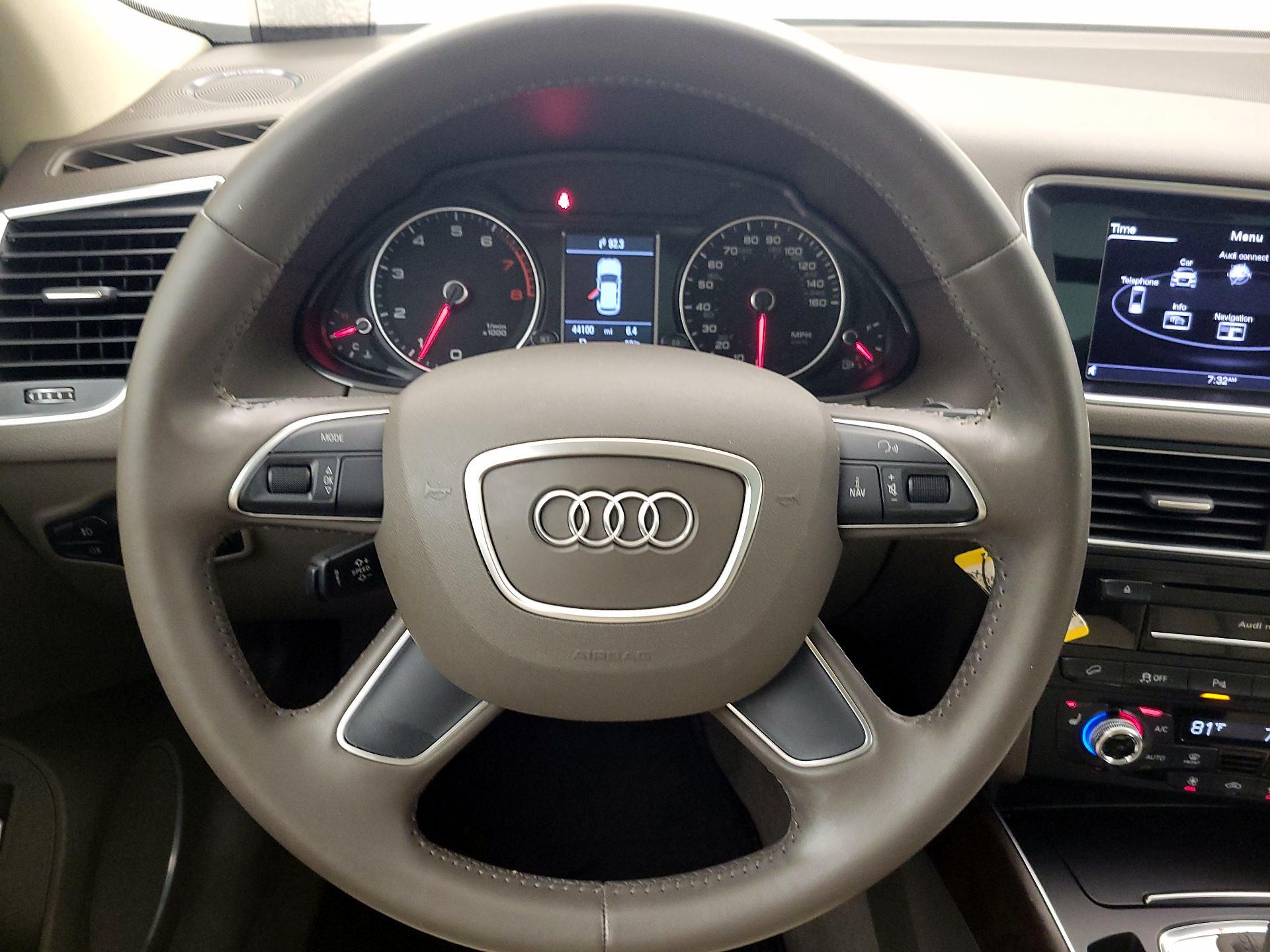 Thumbnail: 2015 Audi Q5 - 10