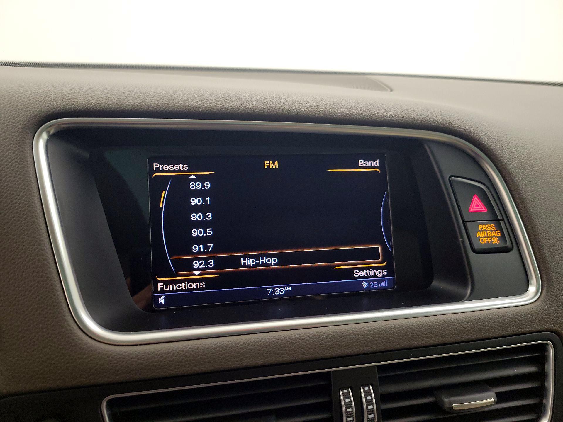 Thumbnail: 2015 Audi Q5 - 16