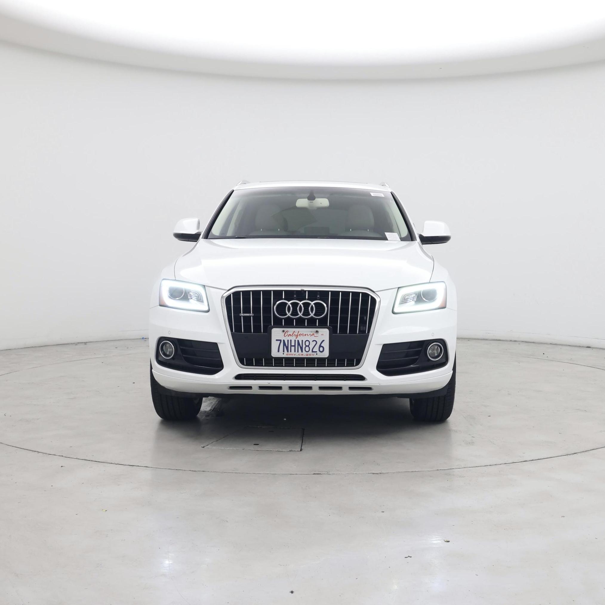 Thumbnail: 2015 Audi Q5 - 5
